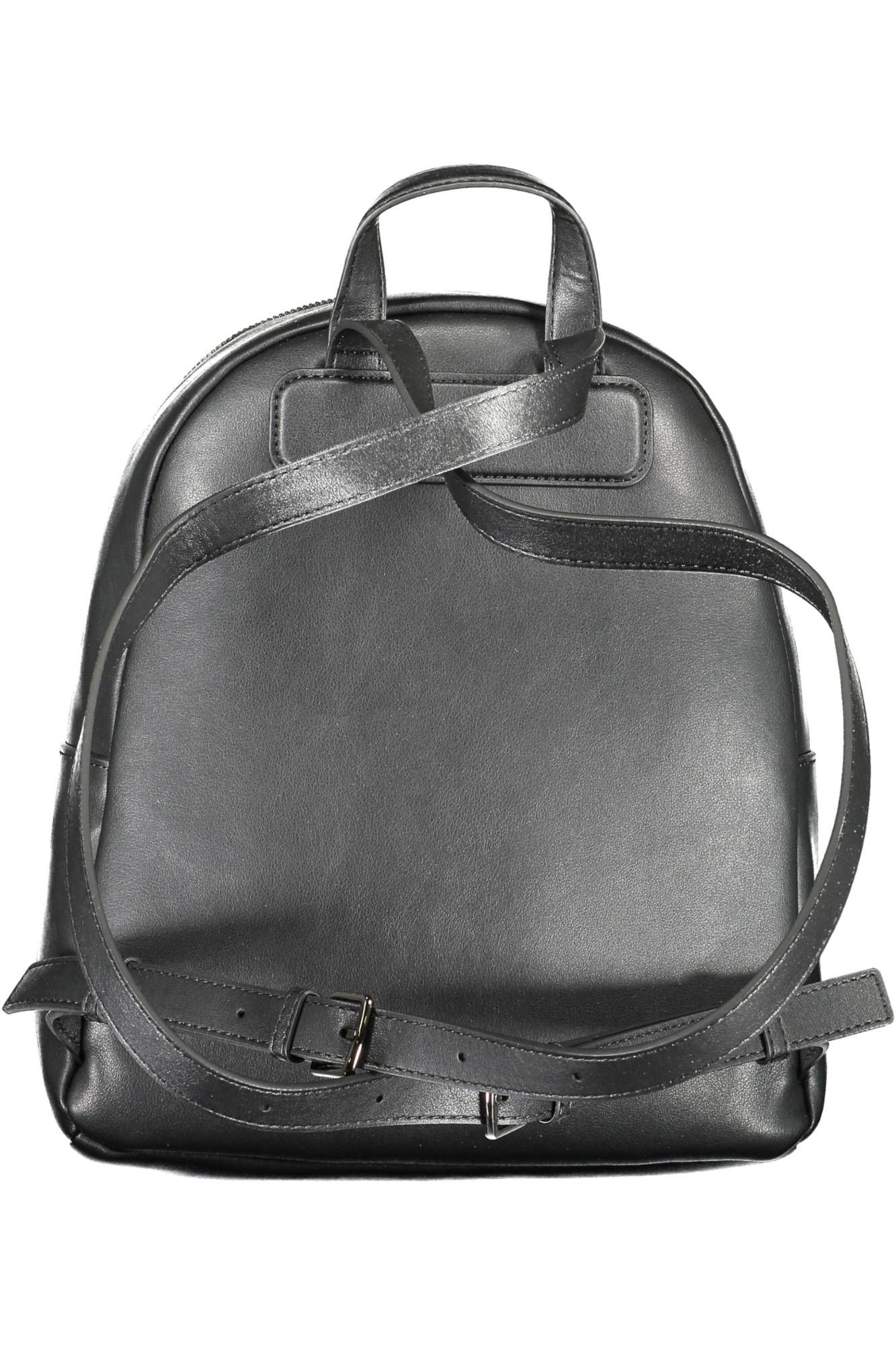 2017768.jpg Black Polyester Women Handbag - Image 2