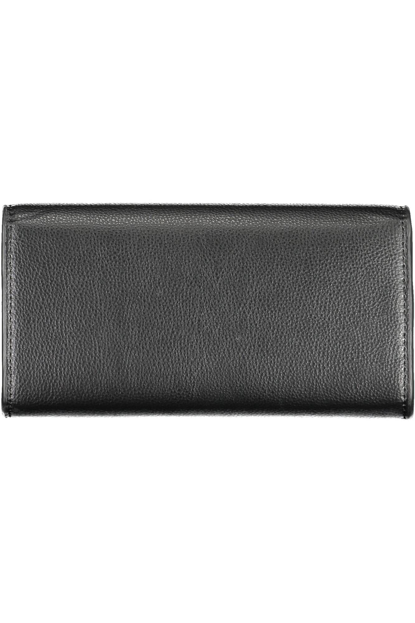 2018163.jpg Black Polyurethane Women Wallet - Image 2
