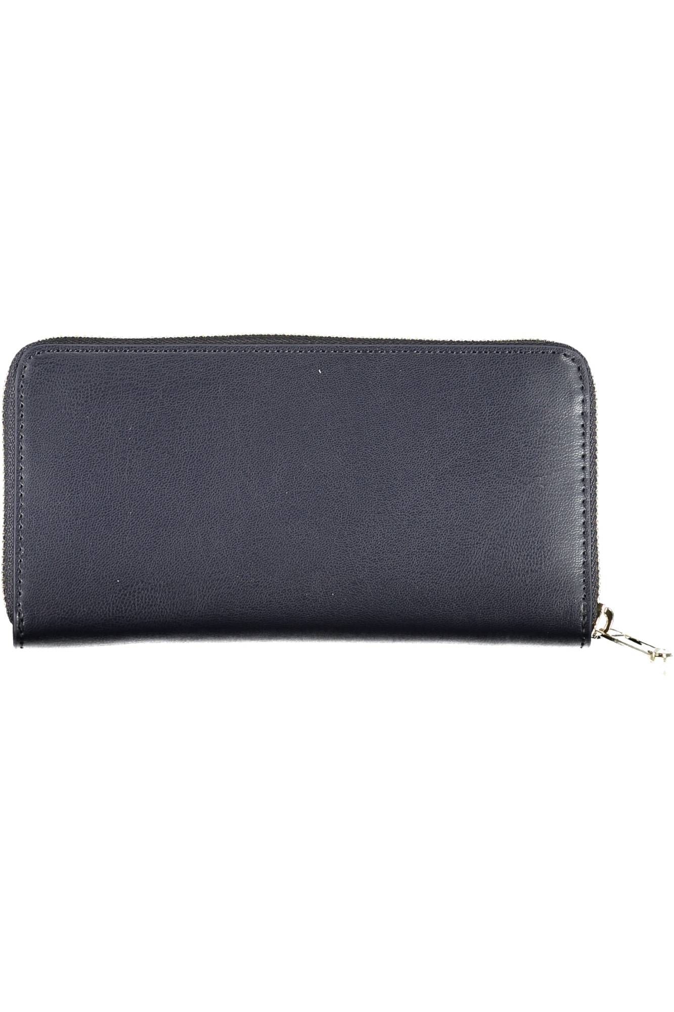2018184.jpg Blue Polyurethane Women Wallet - Image 2