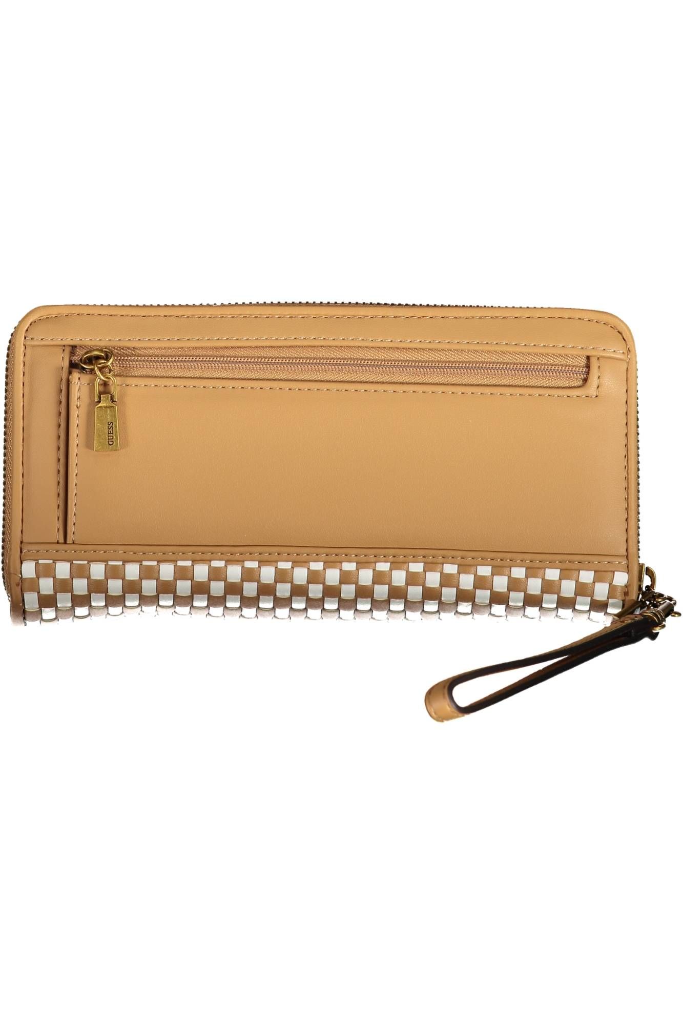 2018228.jpg Brown Polyurethane Women Wallet - Image 2
