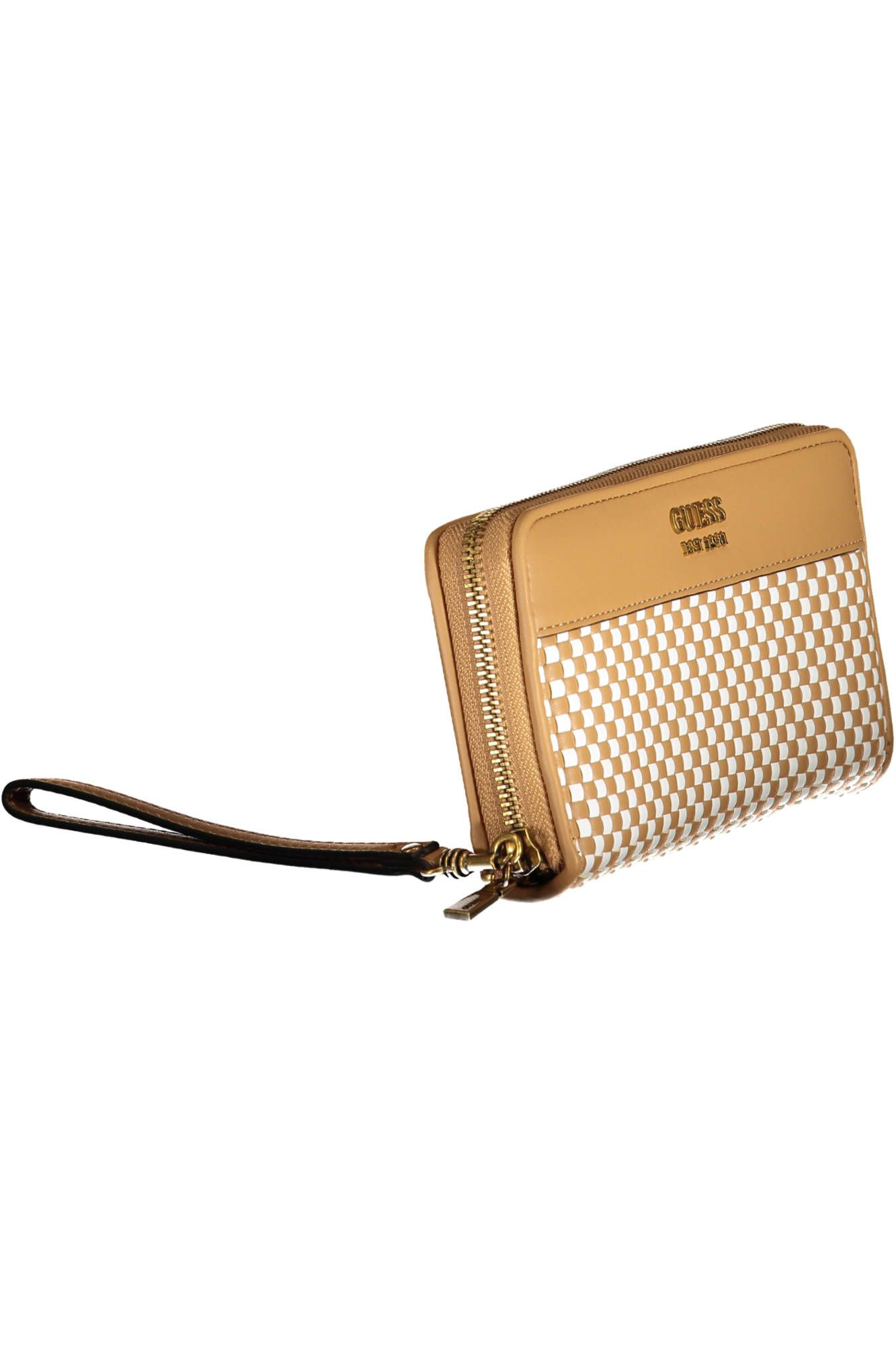 2018232.jpg Brown Polyurethane Women Wallet - Image 3