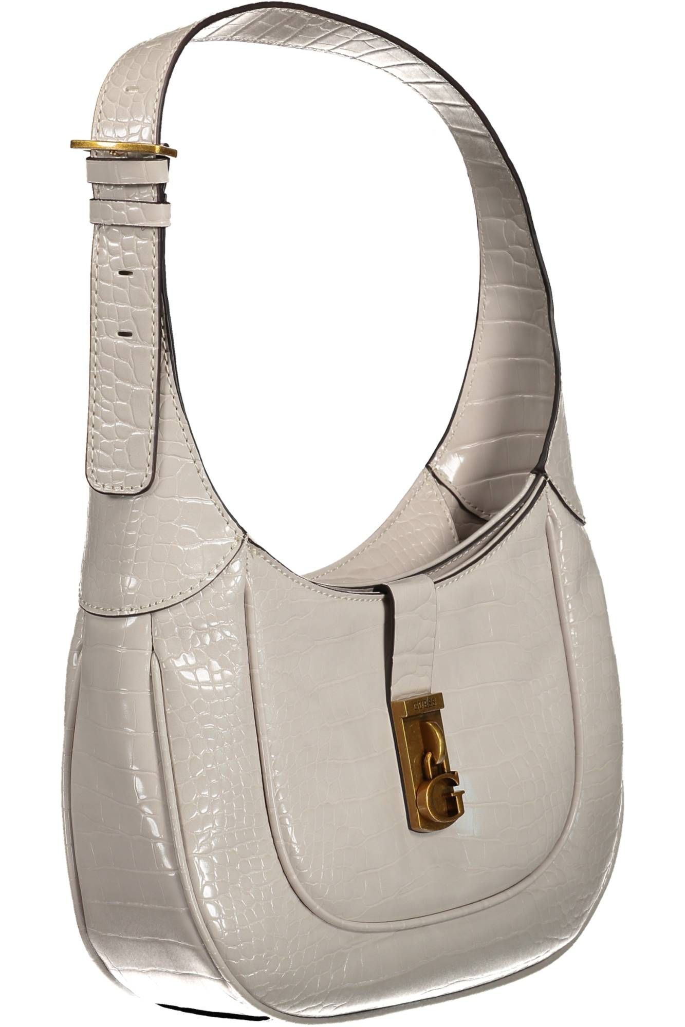 2018344.jpg Gray Polyethylene Women Handbag - Image 3