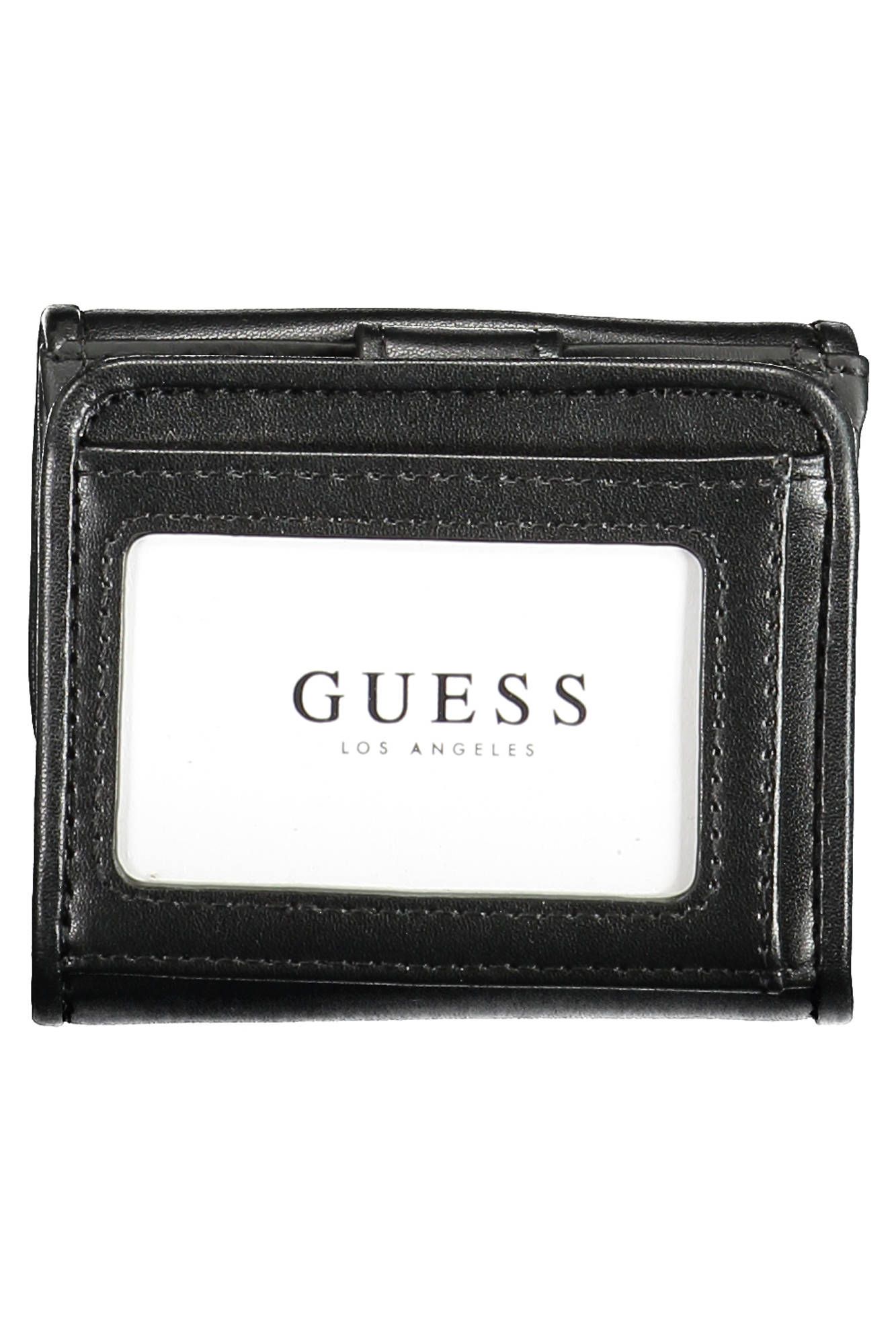 2018416.jpg Black Polyurethane Women Wallet - Image 2