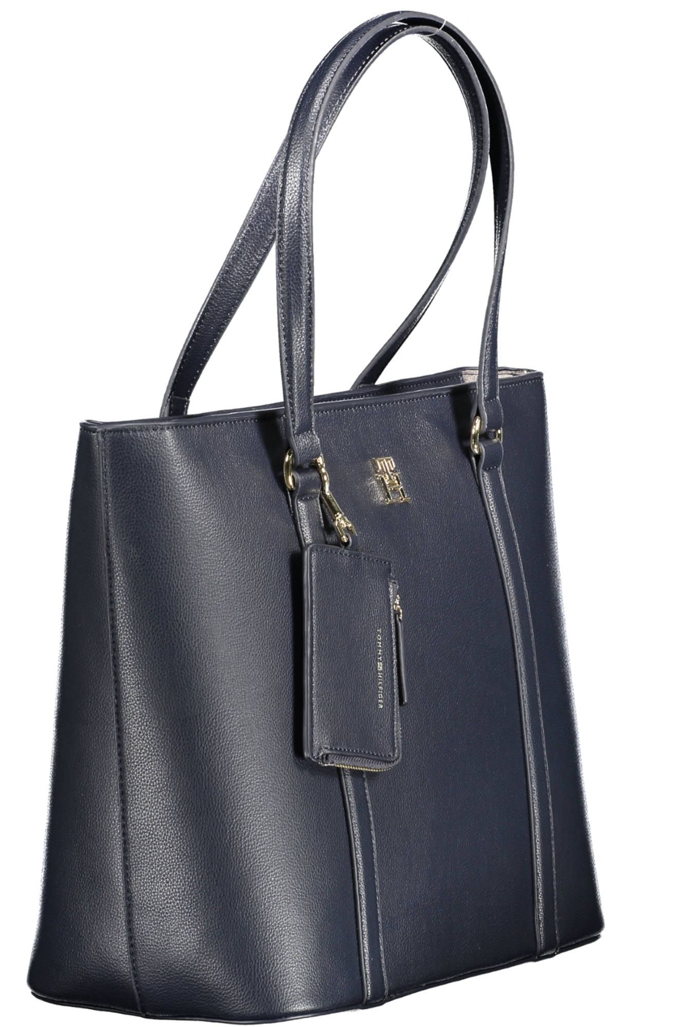 2018438.jpg Blue Recycled Polyester Women Handbag - Image 3