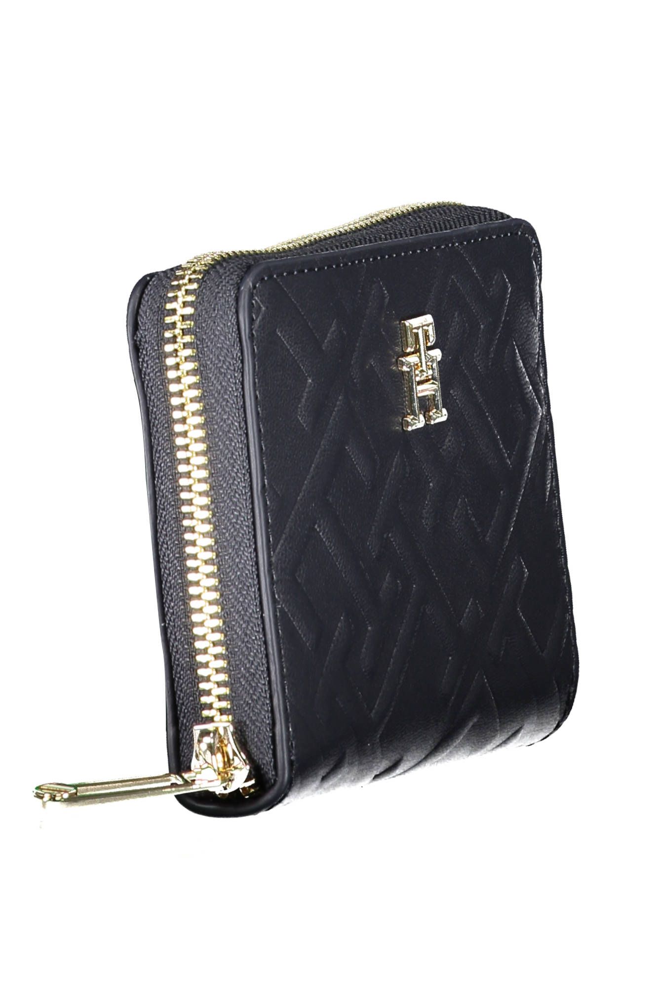 2019631.jpg Blue Polyurethane Women Wallet - Image 3