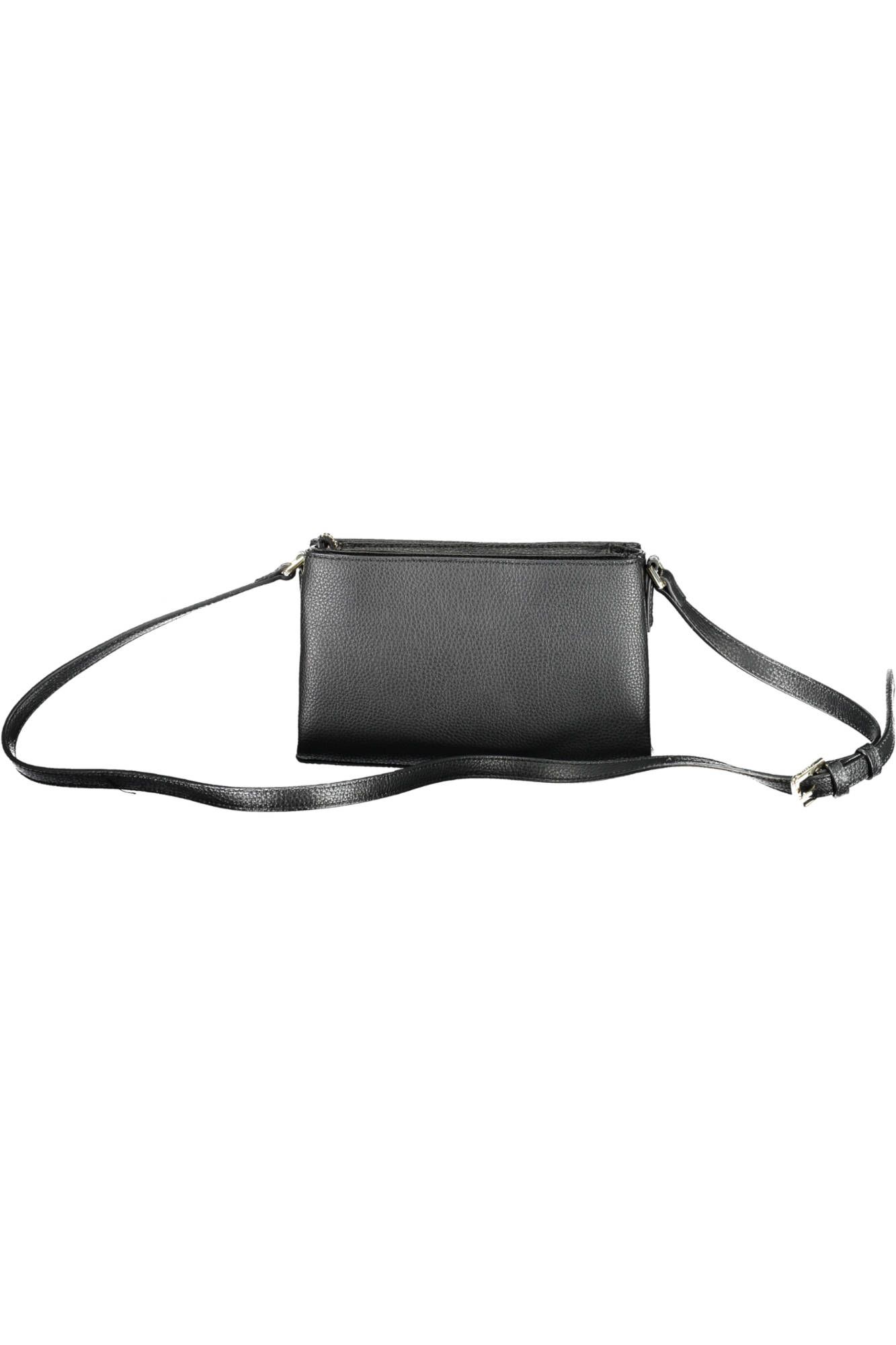 2019681.jpg Black Polyester Women Handbag - Image 2