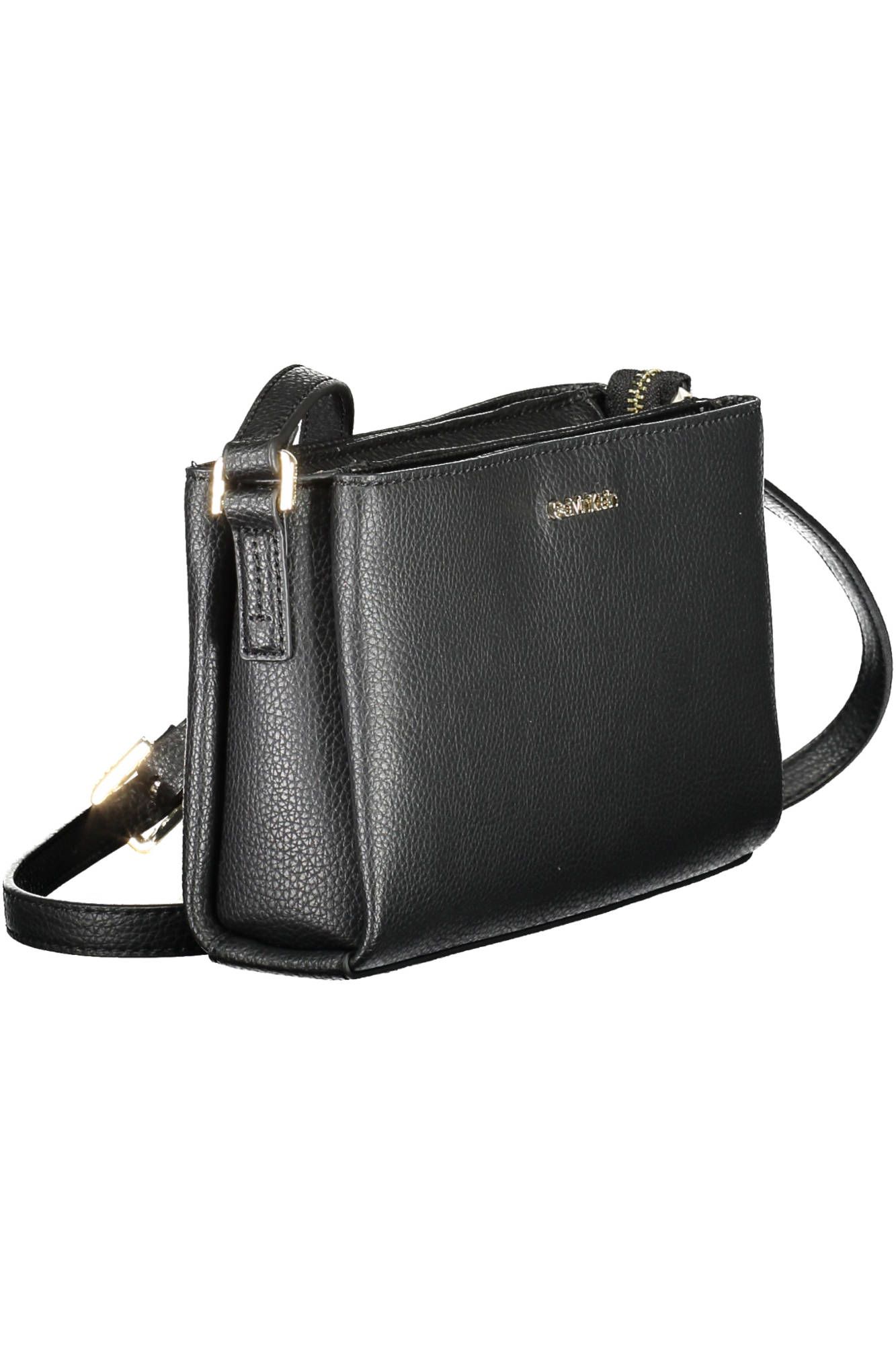 2019684.jpg Black Polyester Women Handbag - Image 3