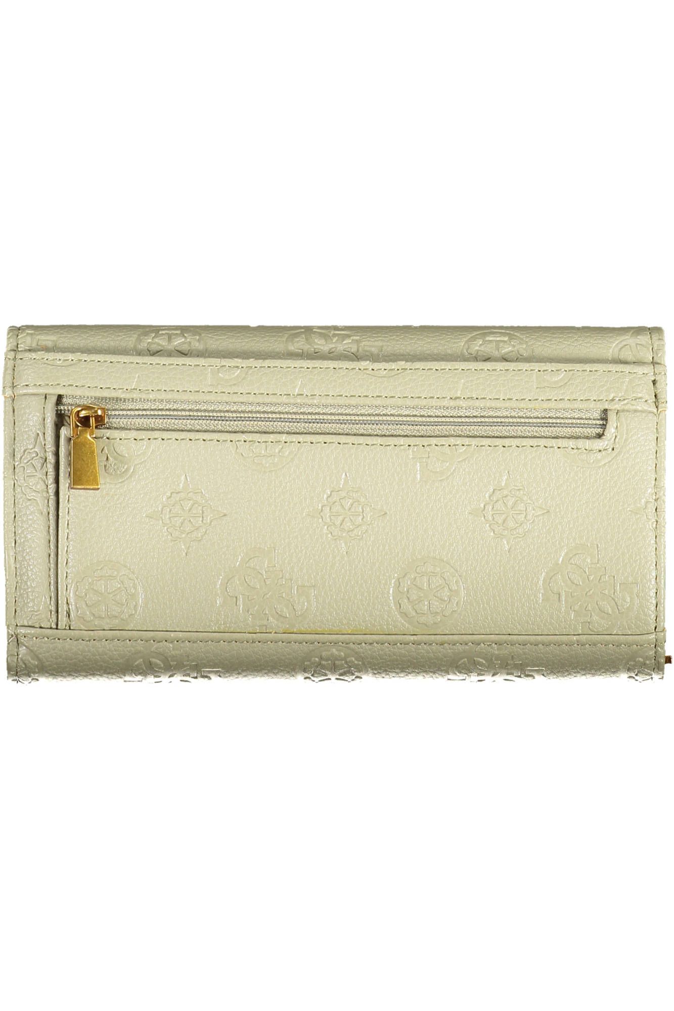 2020094.jpg Green Polyurethane Women Wallet - Image 2