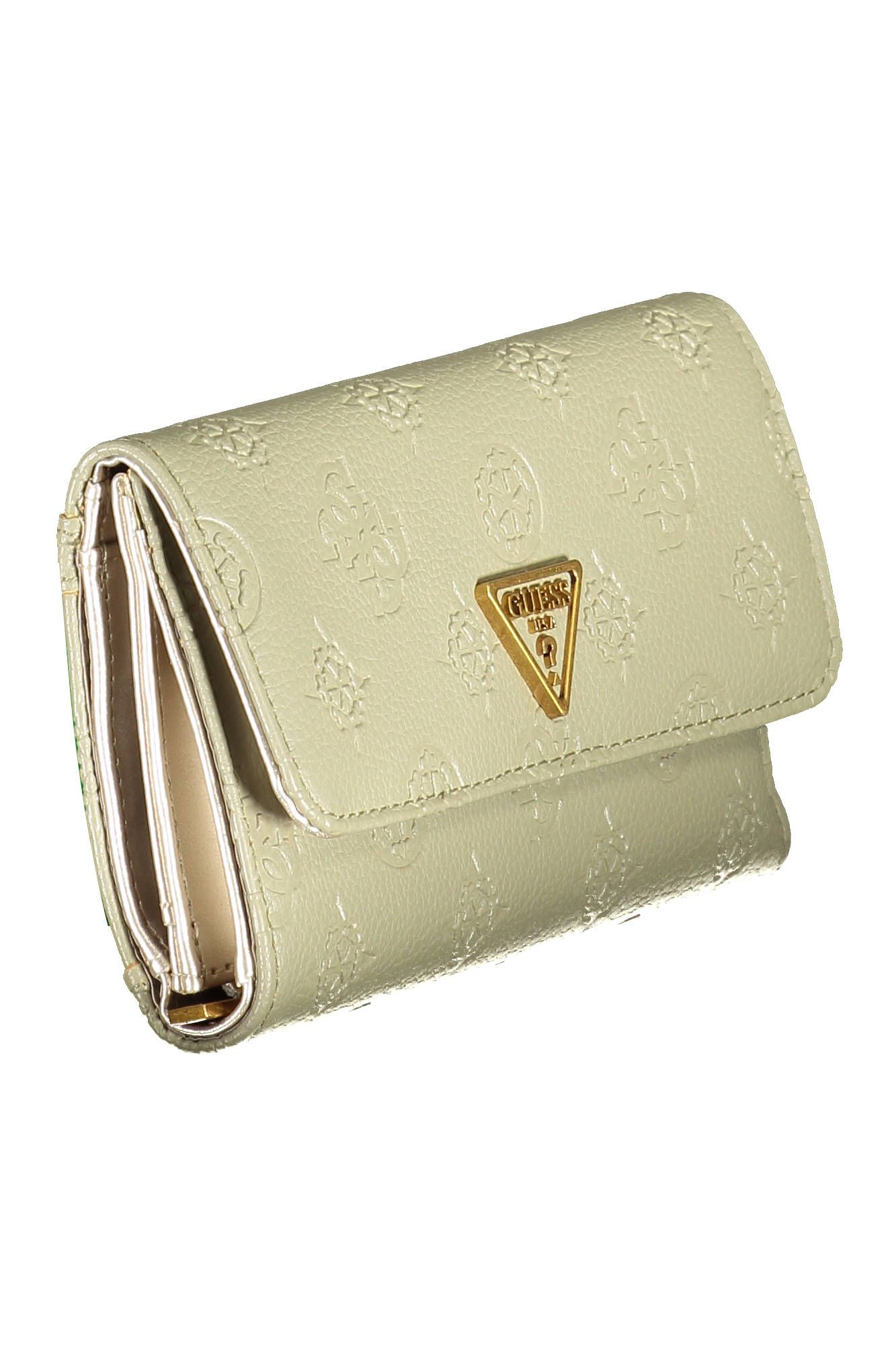 2020099.jpg Green Polyurethane Women Wallet - Image 3