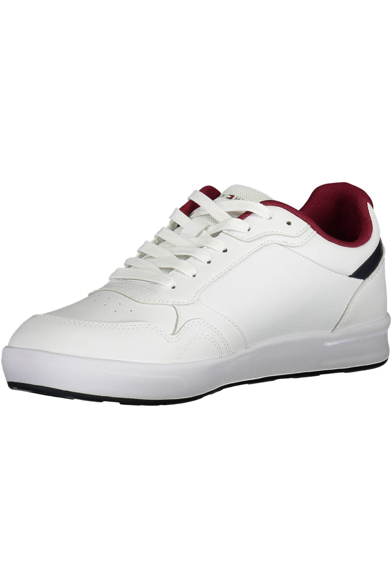 2020167.jpg White Polyester Men Sneaker - Image 3