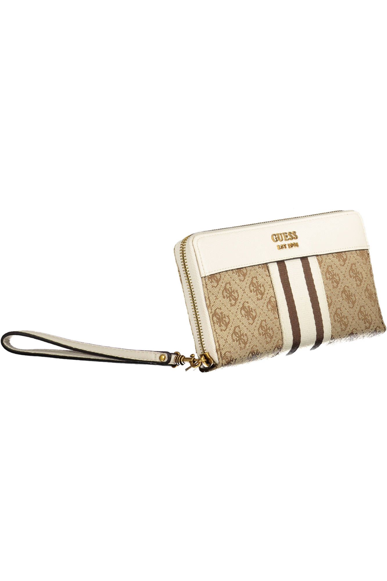 2020529.jpg Beige Polyester Women Wallet - Image 3