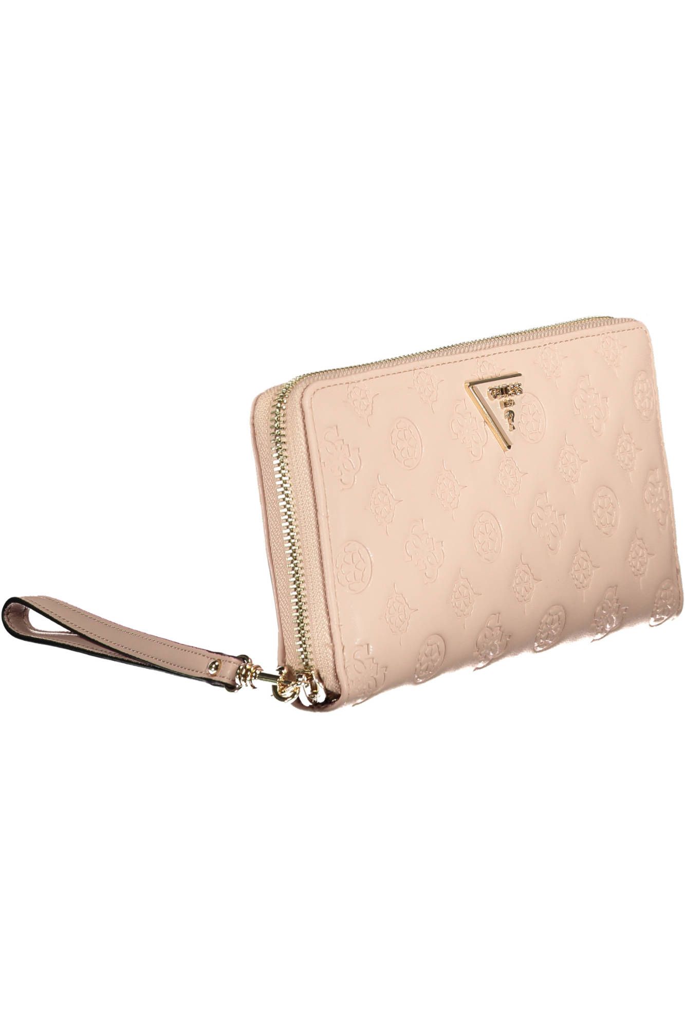 2020536.jpg Pink Polyurethane Women Wallet - Image 3