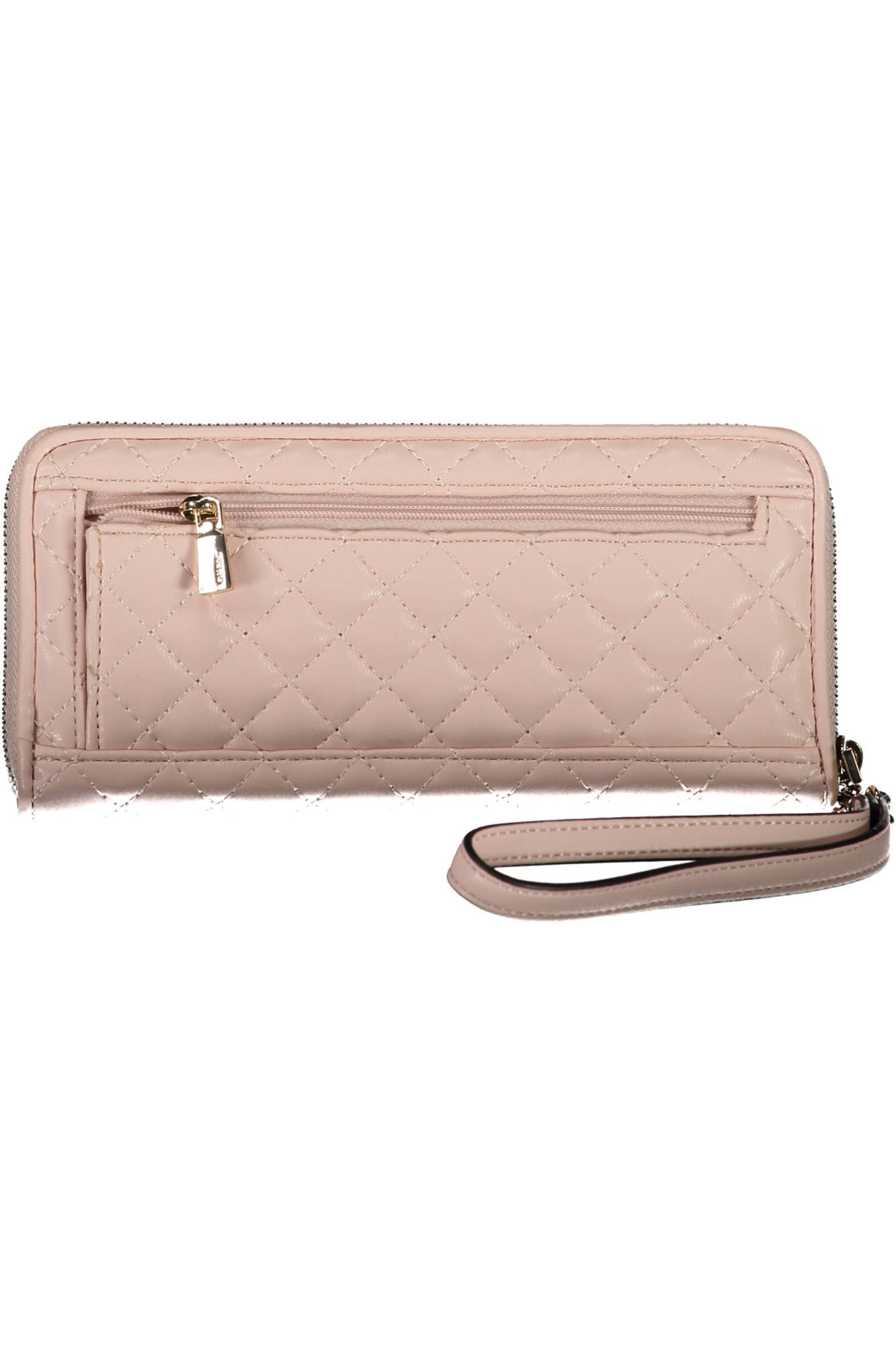 2020737.jpg Pink Polyurethane Women Wallet - Image 2