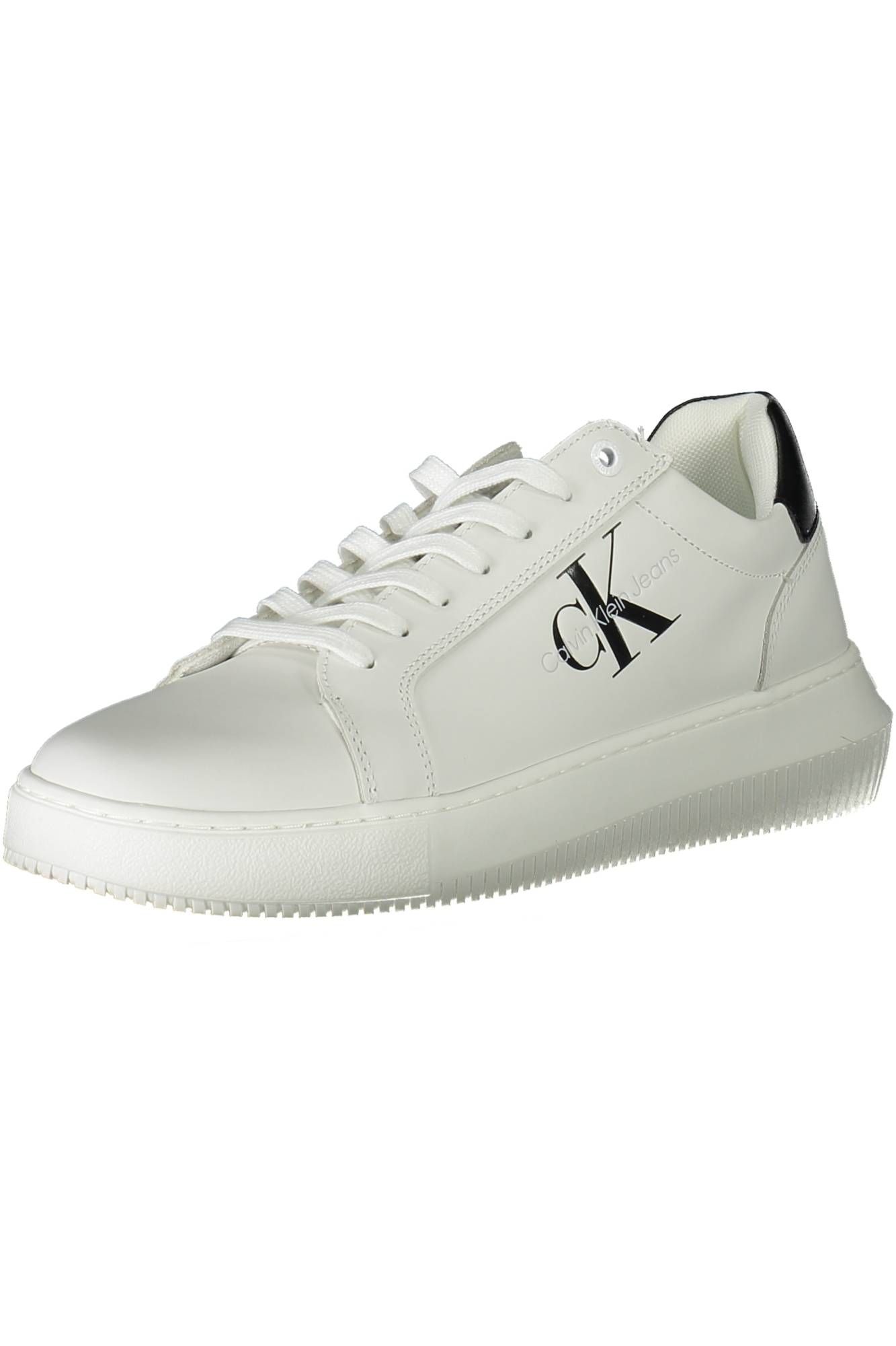 2020795.jpg White Polyester Men Sneaker - Image 3