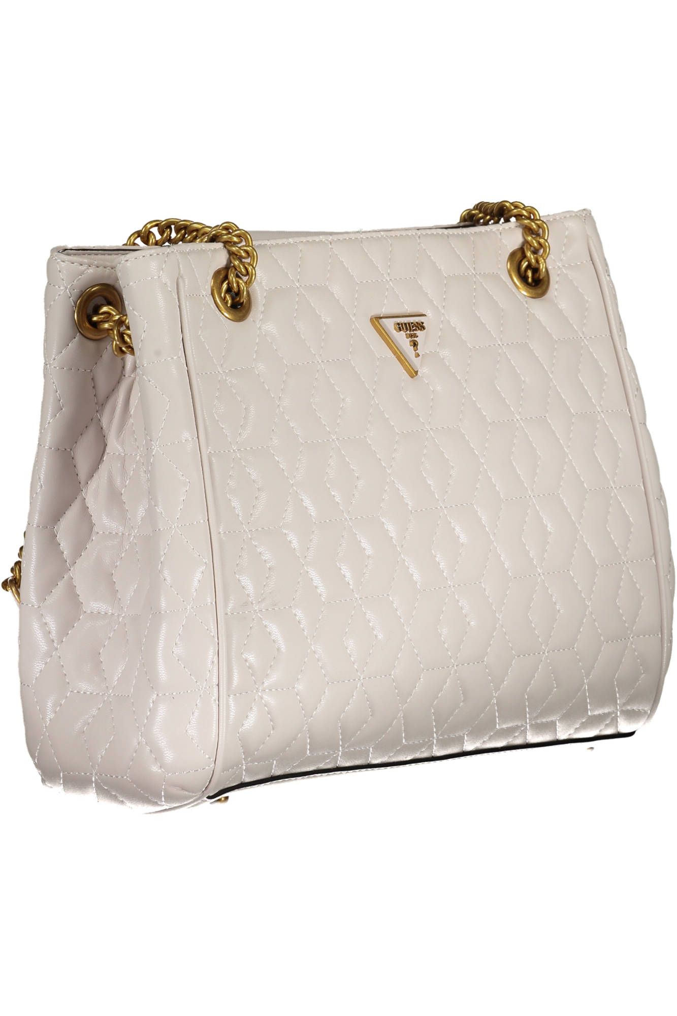 2021147.jpg Pink Polyurethane Women Handbag - Image 3