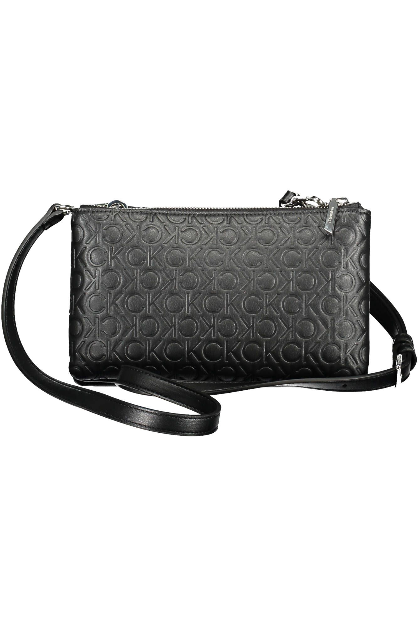 2021283.jpg Black Polyester Women Handbag - Image 2