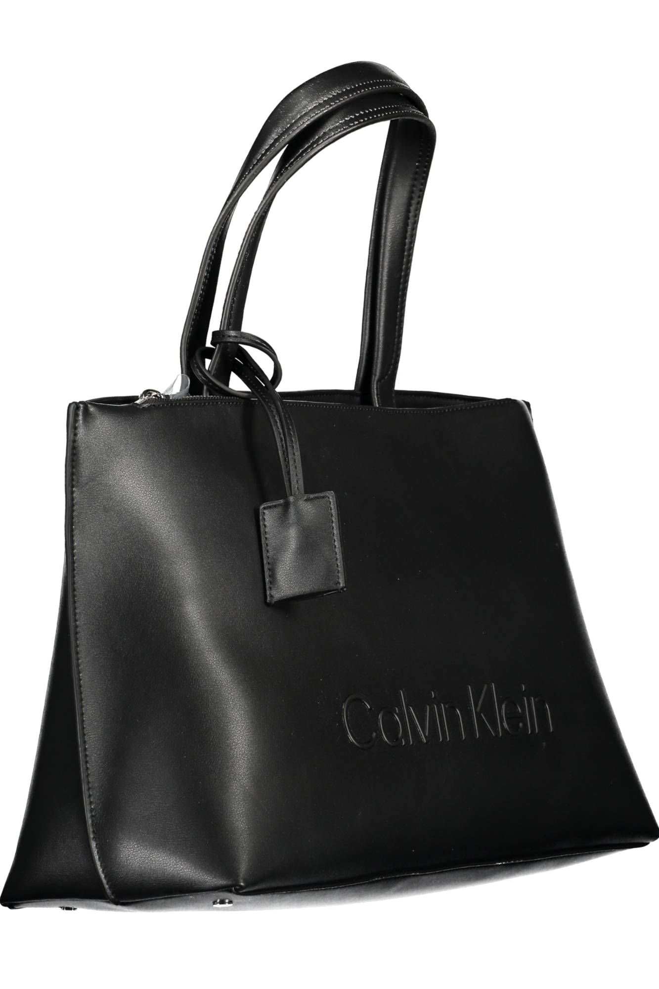 2033145.jpg Black Polyester Women Handbag - Image 3