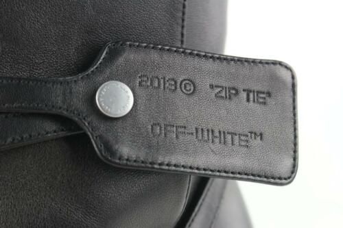 2041457.jpg Black Calfskin Women's Ankle Boot - Image 5