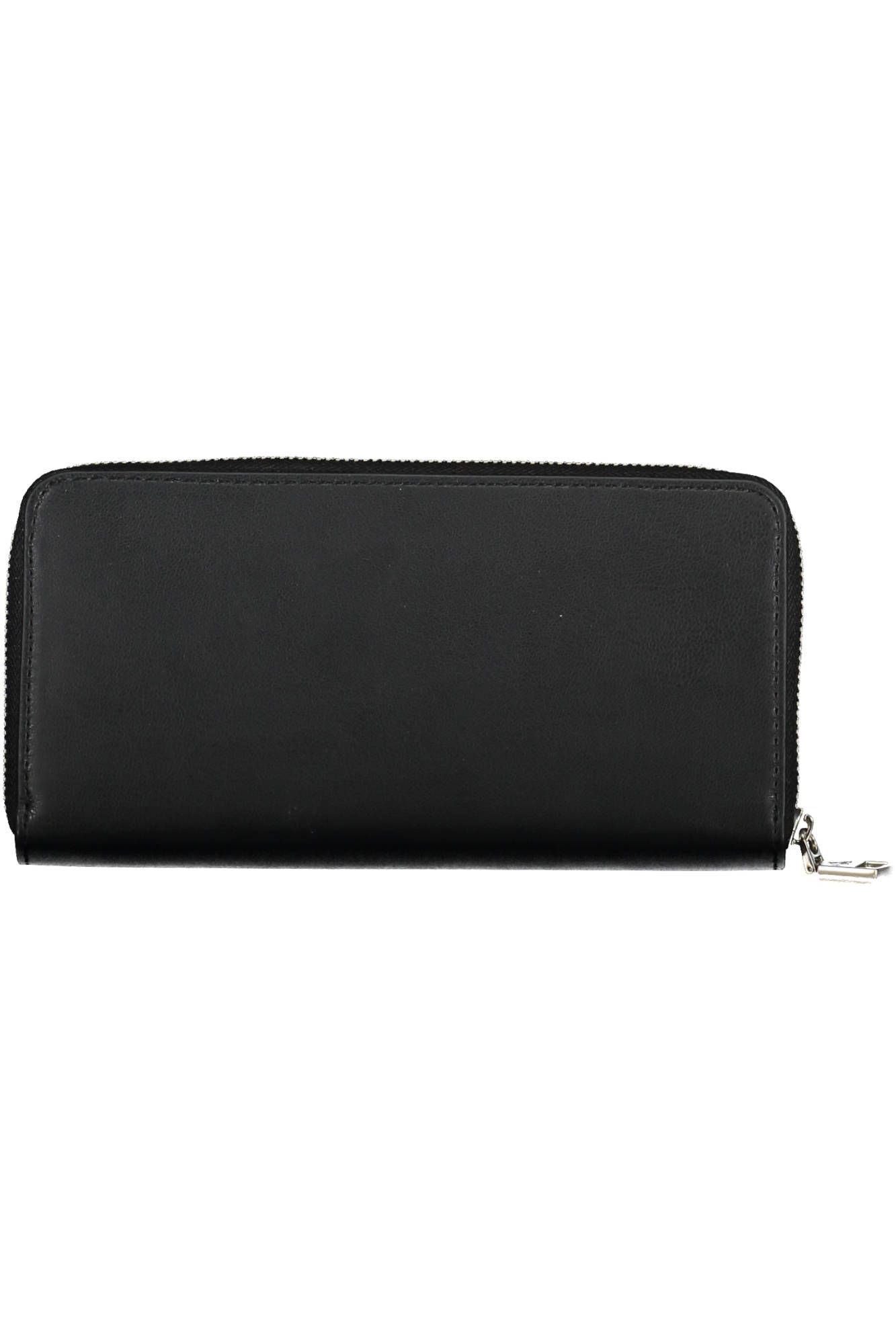 2237240.jpg Black Polyurethane Women Wallet - Image 2