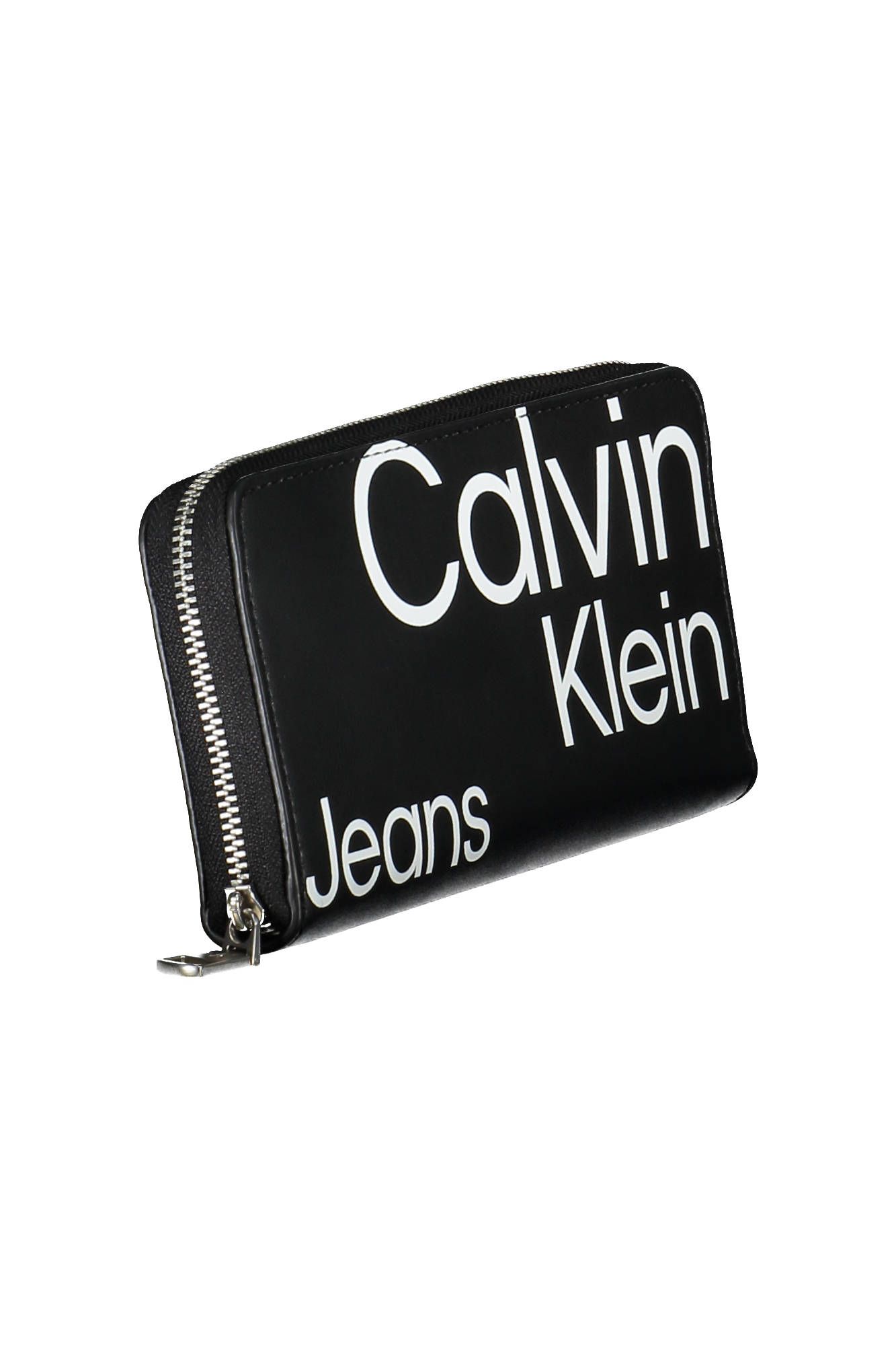 2237241.jpg Black Polyurethane Women Wallet - Image 3
