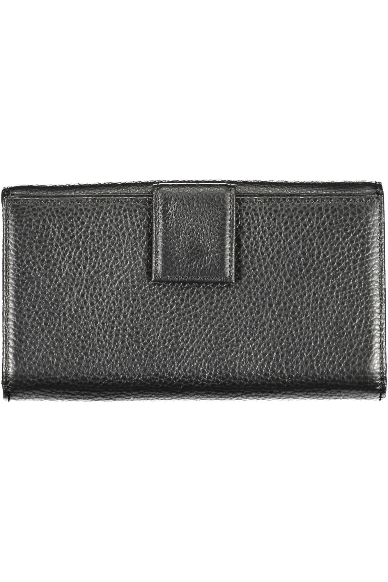 2278484.jpg Black Leather Women Wallet - Image 2