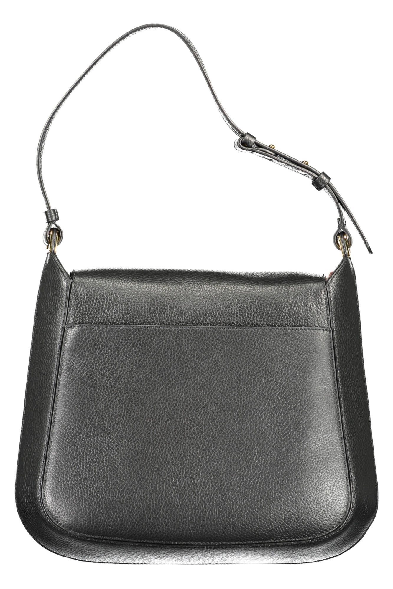 2278515.jpg Black Leather Women Handbag - Image 2