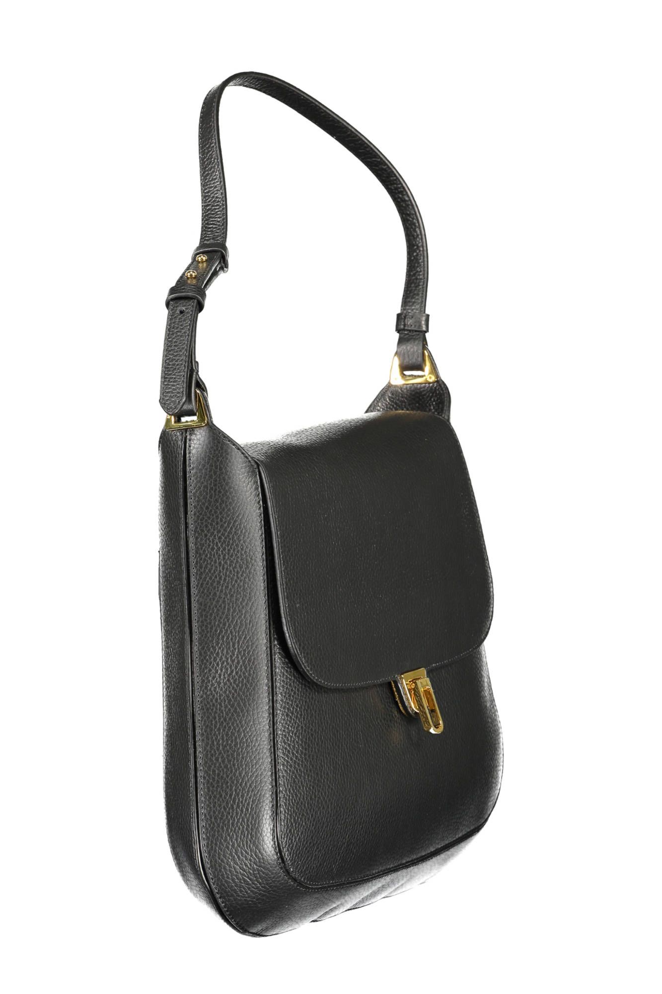2278519.jpg Black Leather Women Handbag - Image 3