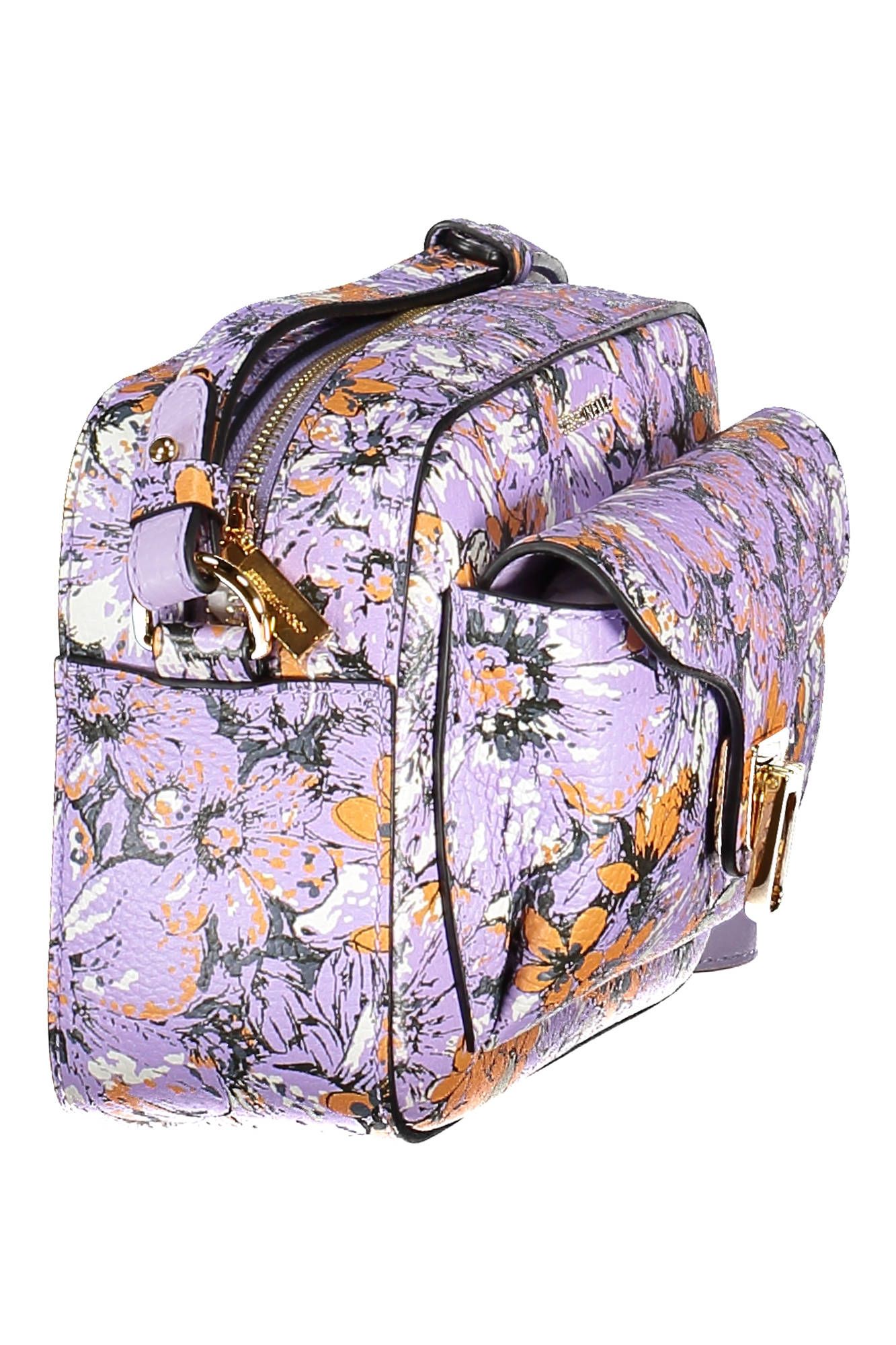 2282612.jpg Purple Leather Women Handbag - Image 3