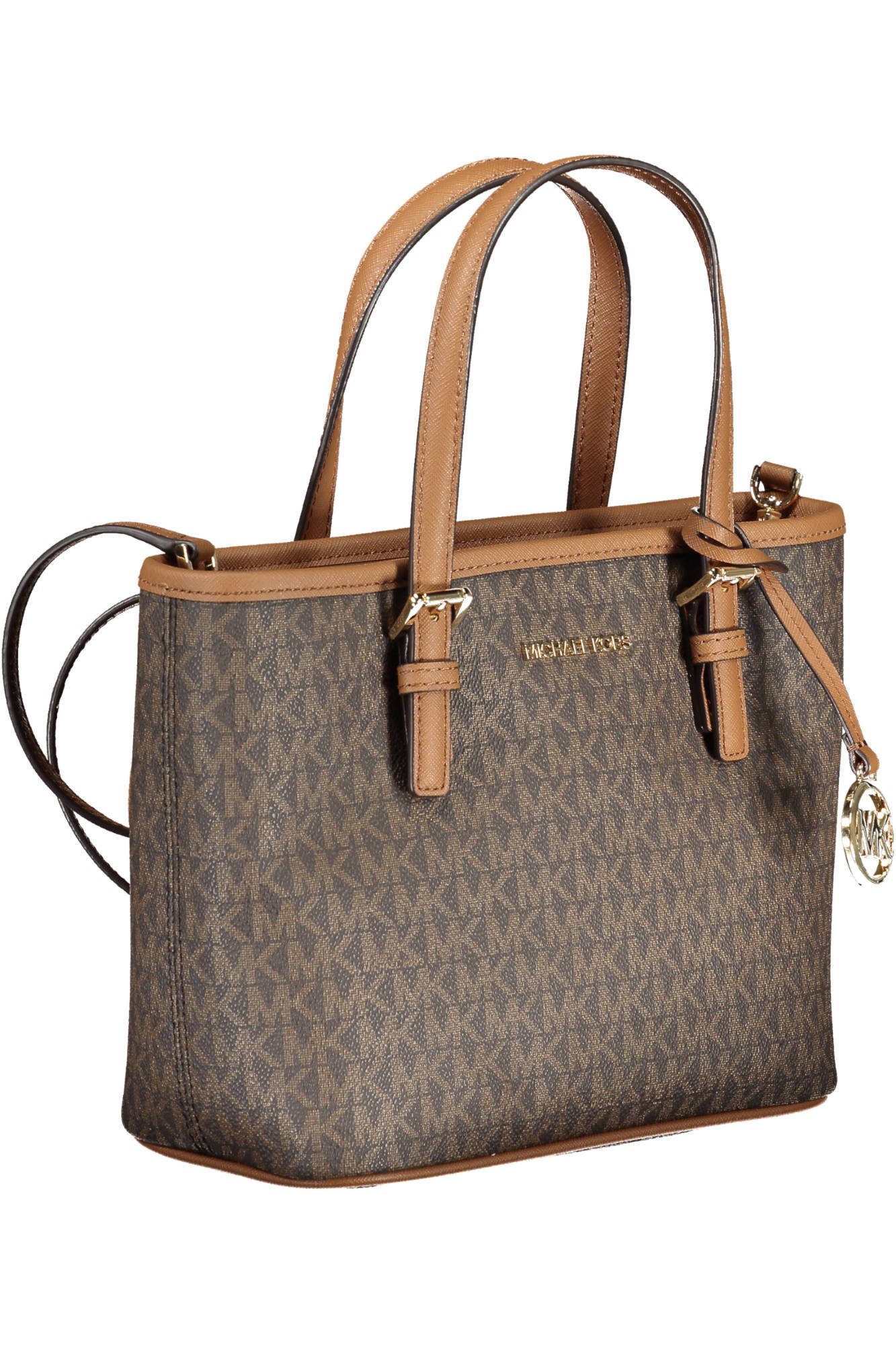 2335191.jpg Brown Leather Women Handbag - Image 3