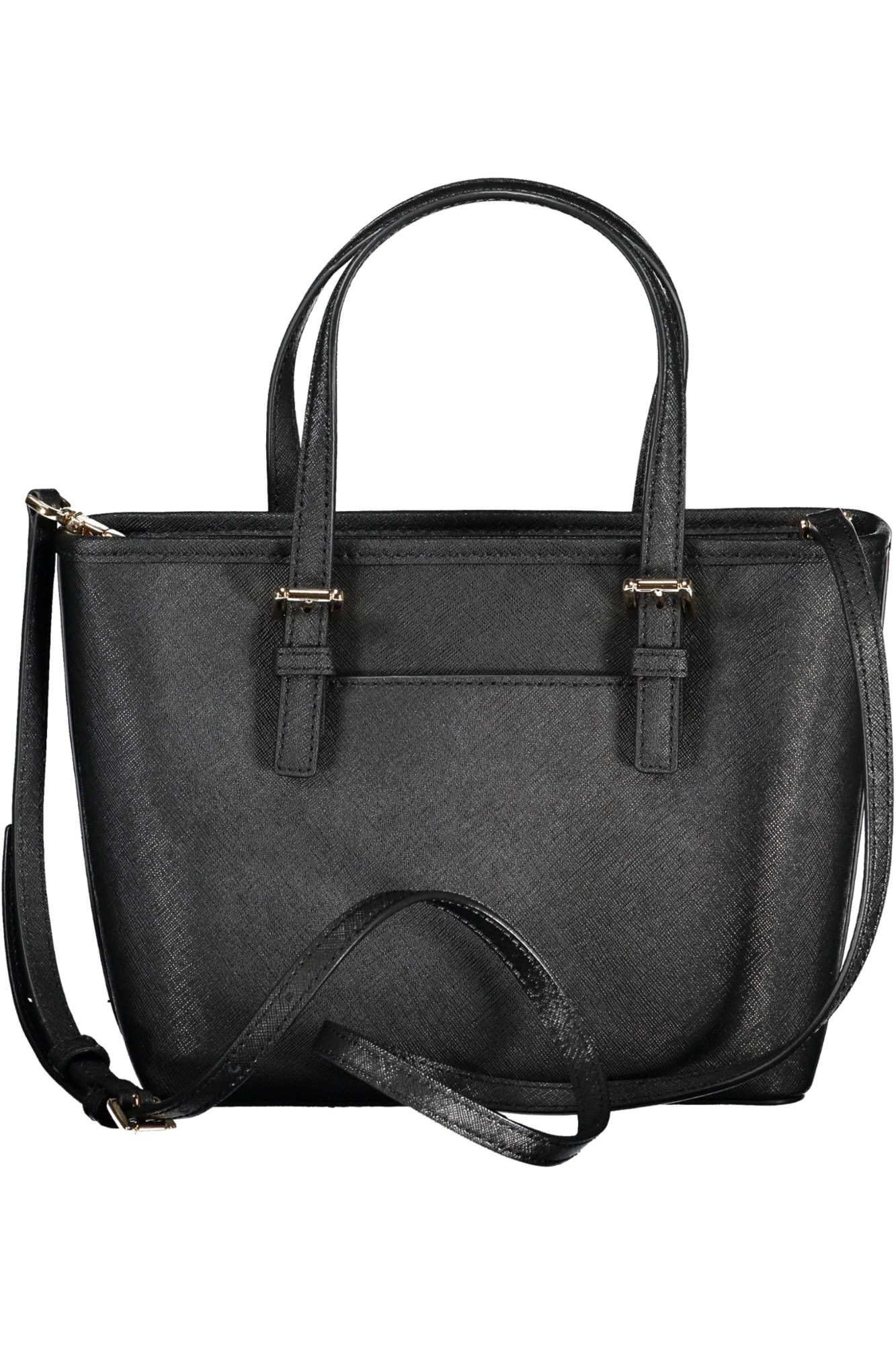 2335192.jpg Black Leather Women Handbag - Image 2