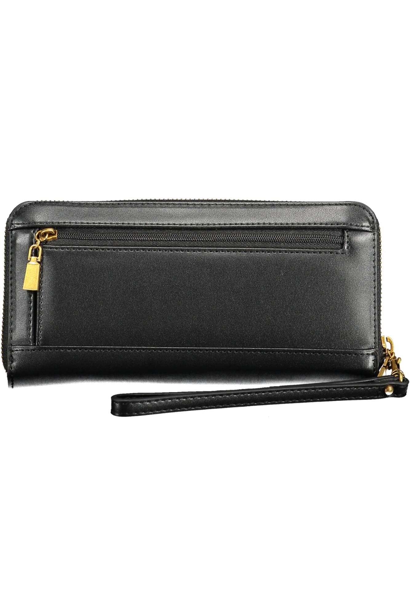 2376541.jpg Black Polyurethane Women Wallet - Image 2