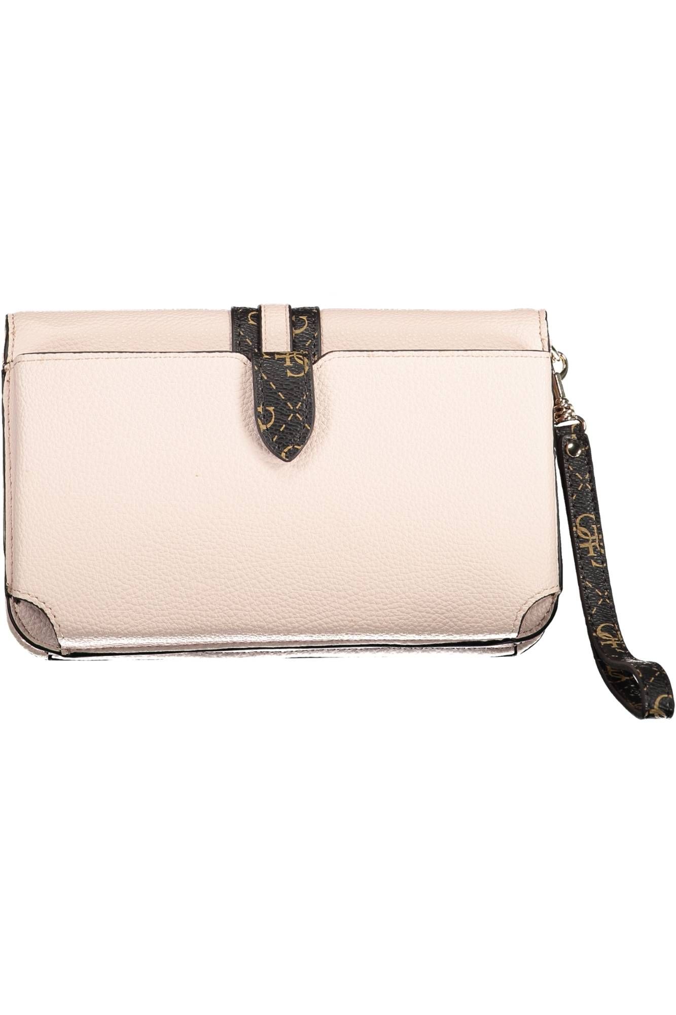 2376561.jpg Pink Polyurethane Women Wallet - Image 2
