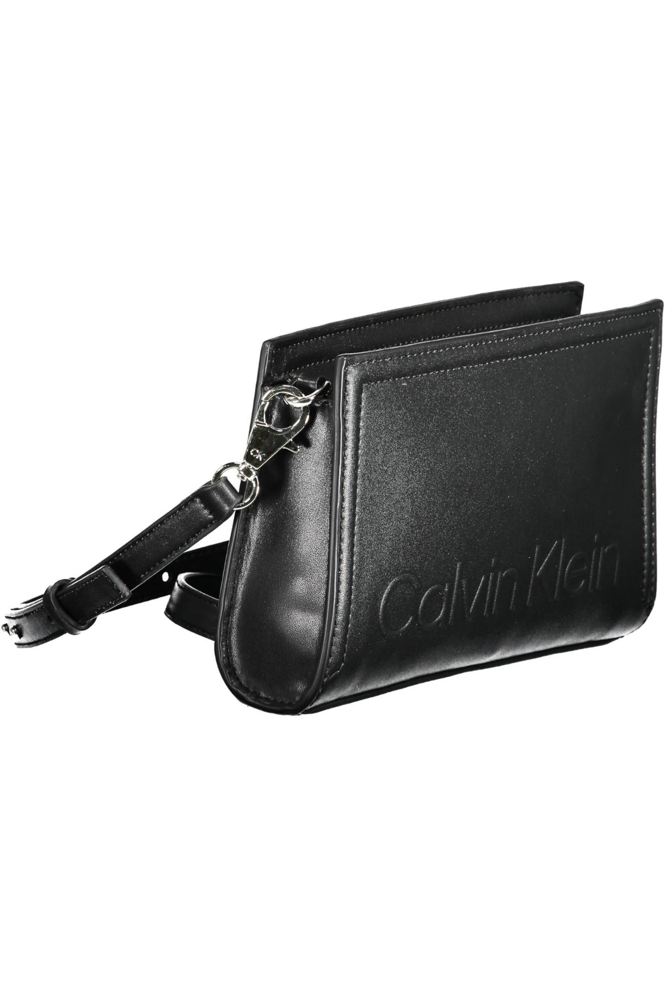 2378482.jpg Black Polyester Women Handbag - Image 3