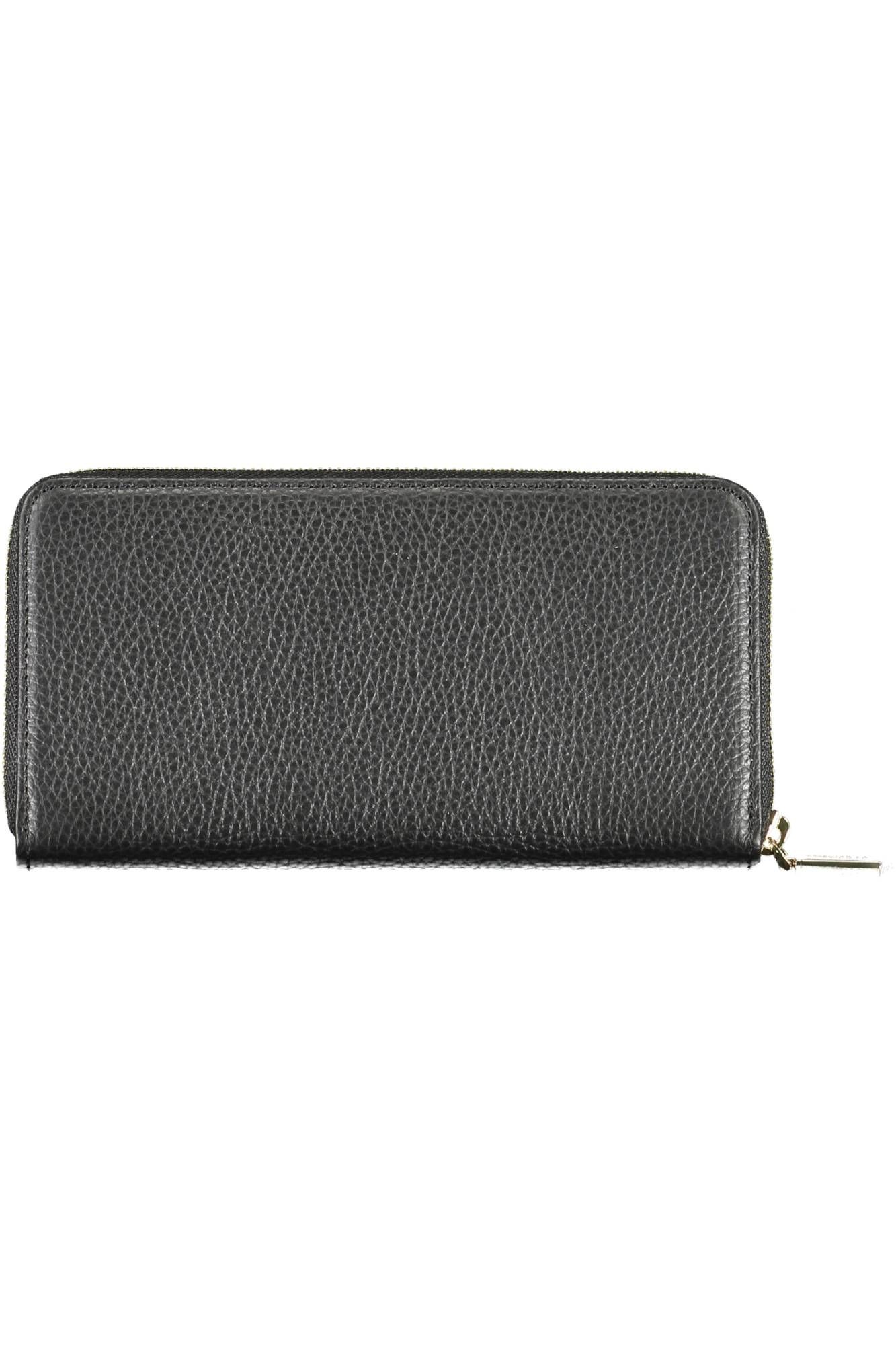 2378821.jpg Black Leather Women Wallet - Image 2