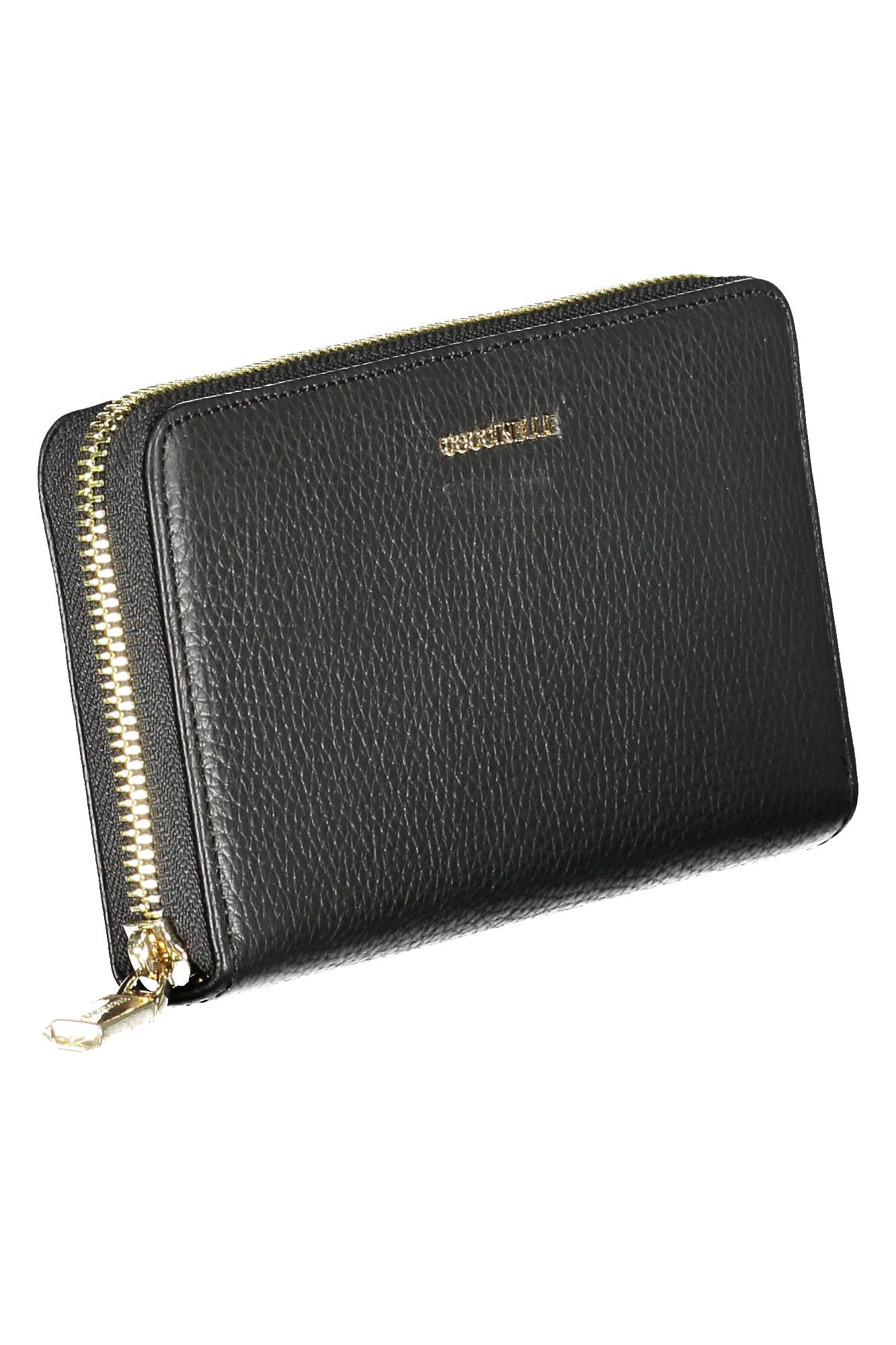 2378823.jpg Black Leather Women Wallet - Image 3