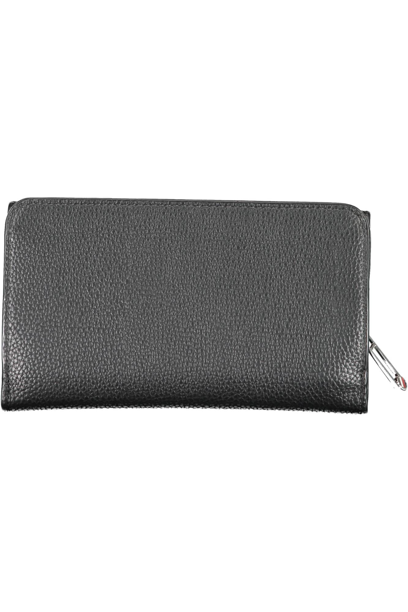 2378910.jpg Black Polyurethane Women Wallet - Image 2