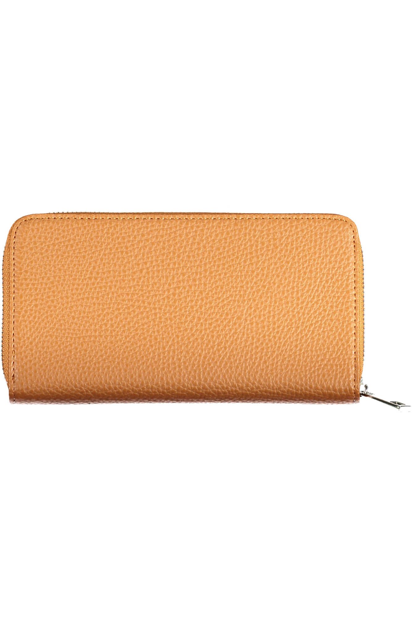 2379136.jpg Brown Polyurethane Women Wallet - Image 2