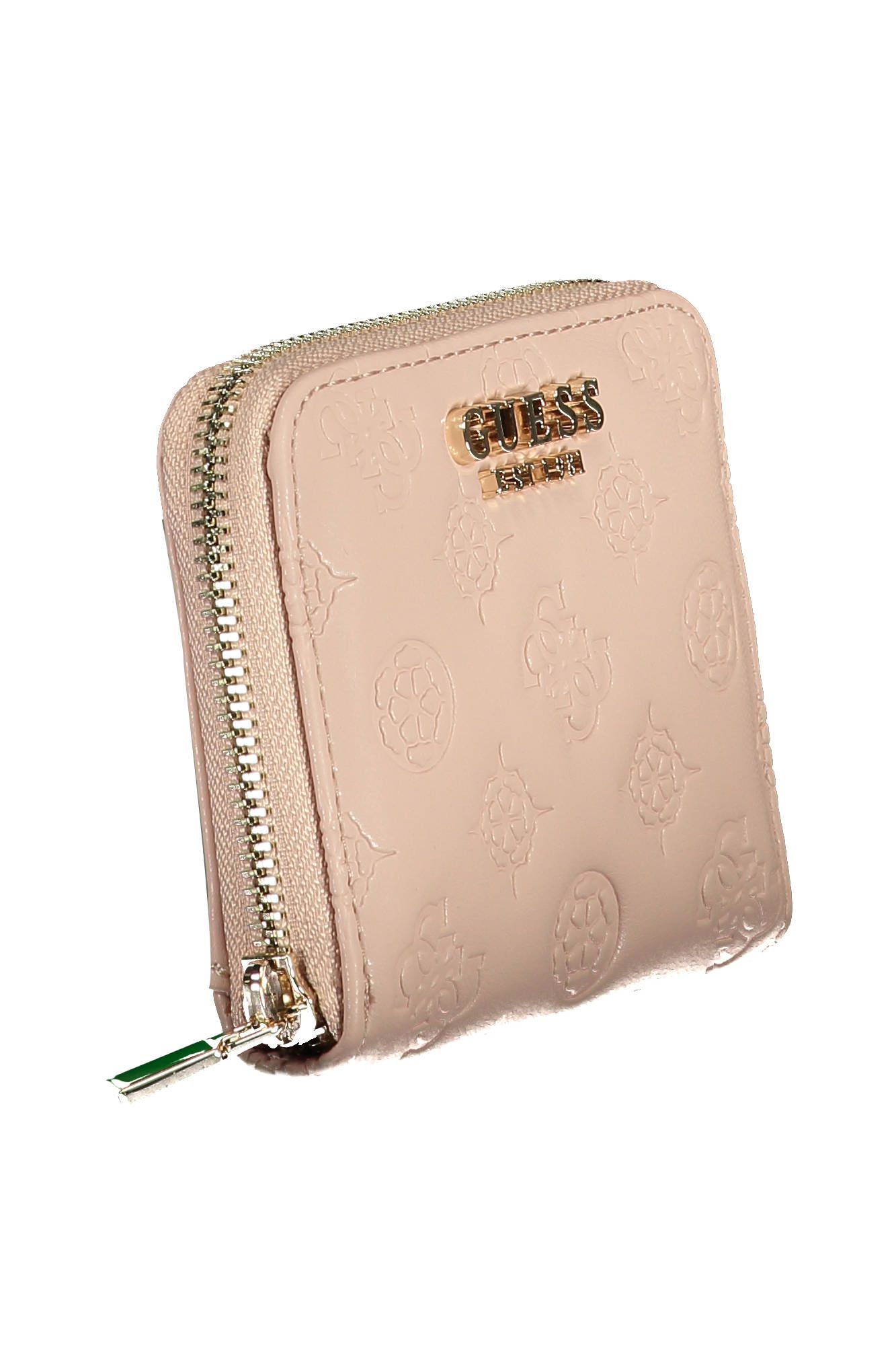 2379241.jpg Pink Polyurethane Women Wallet - Image 3