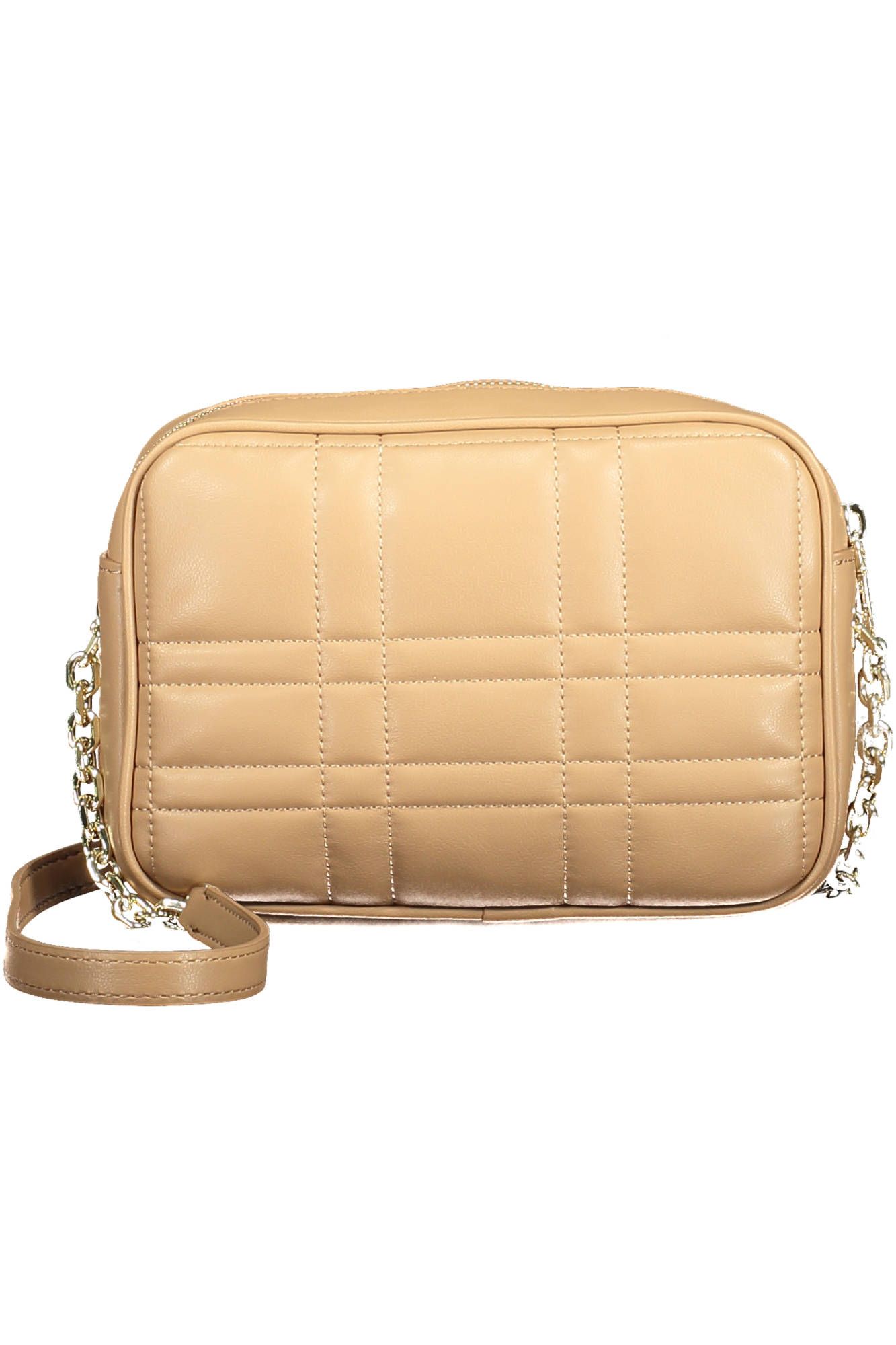 2380635.jpg Beige Polyester Women Handbag - Image 2