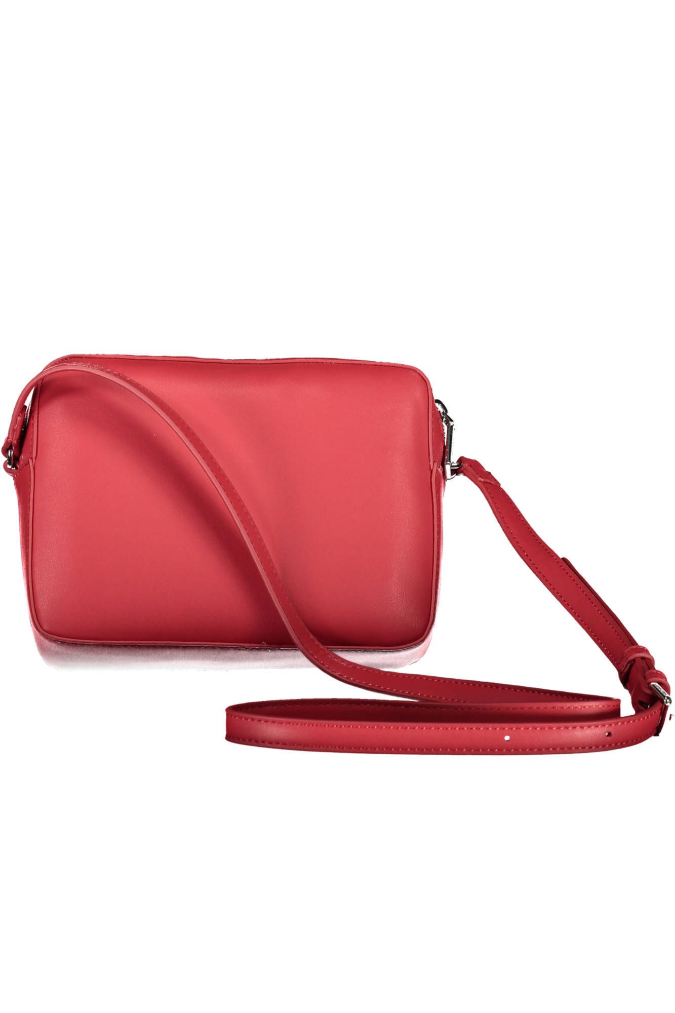 2380667.jpg Red Polyester Women Handbag - Image 2