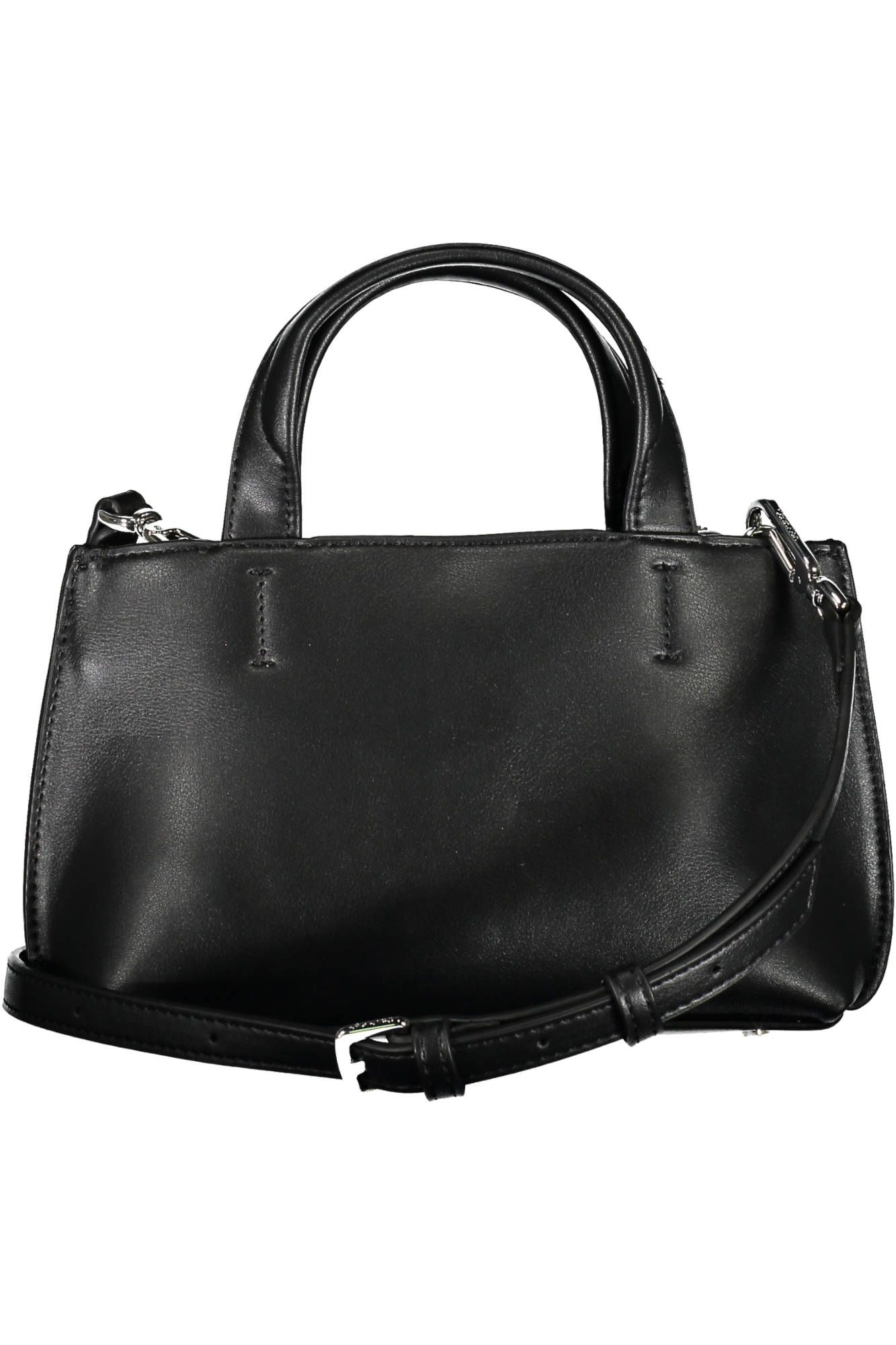 2380694.jpg Black Polyester Women Handbag - Image 2