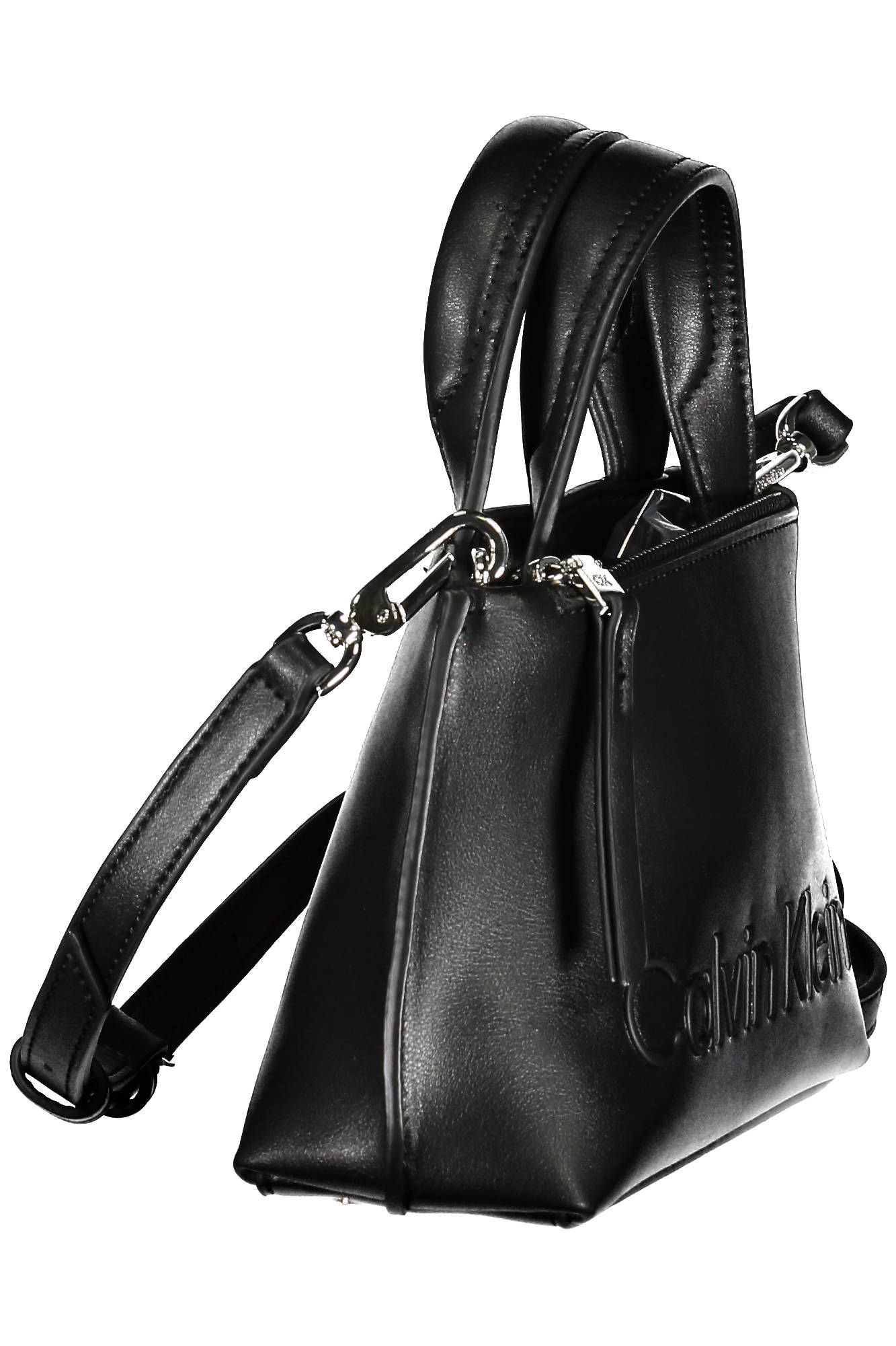 2380696.jpg Black Polyester Women Handbag - Image 3