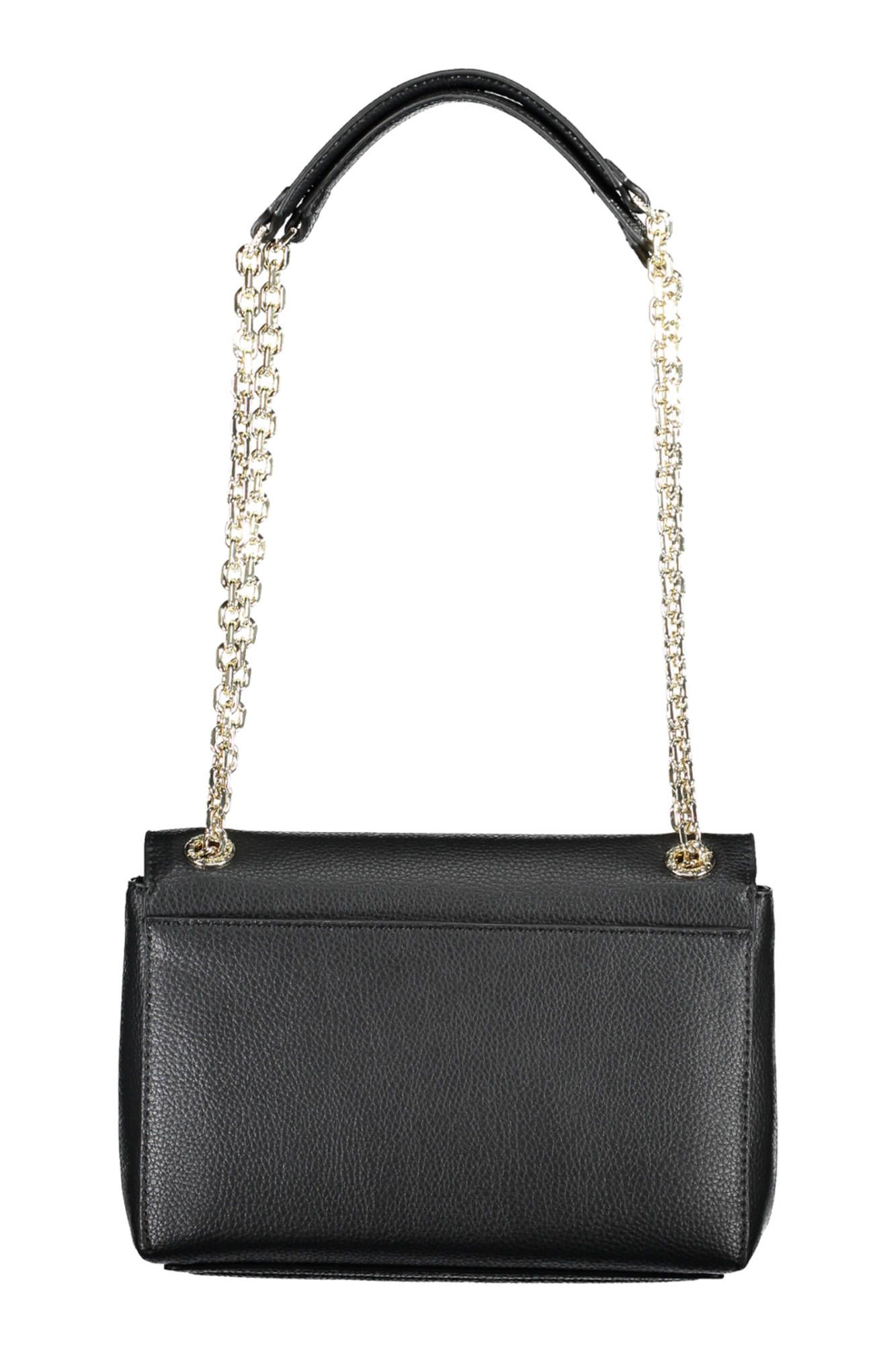 2380820.jpg Black Polyester Women Handbag - Image 2