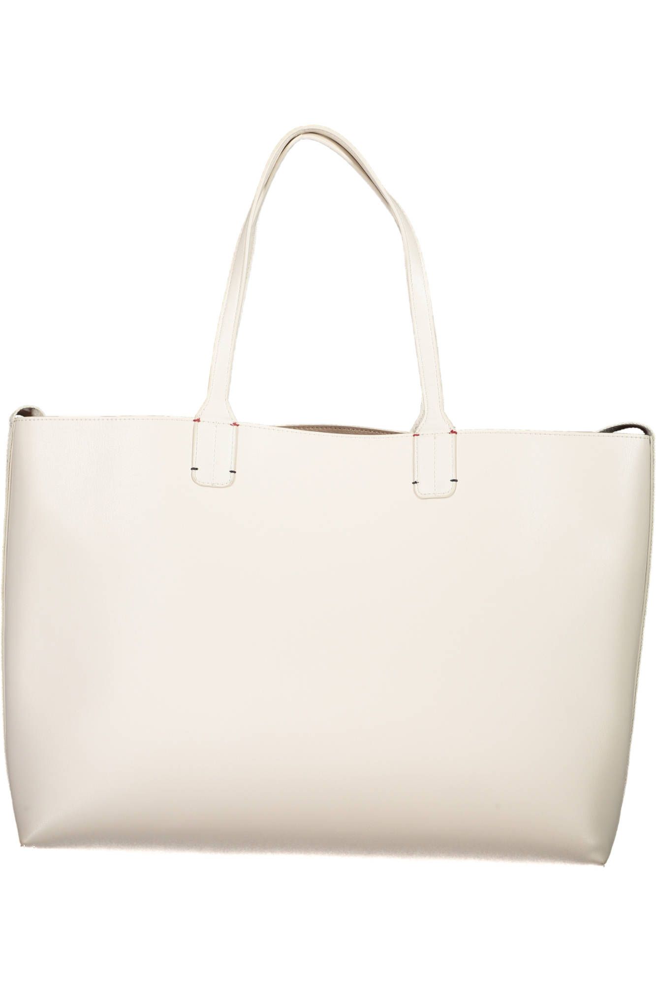 2381203.jpg White Polyurethane Women Handbag - Image 2