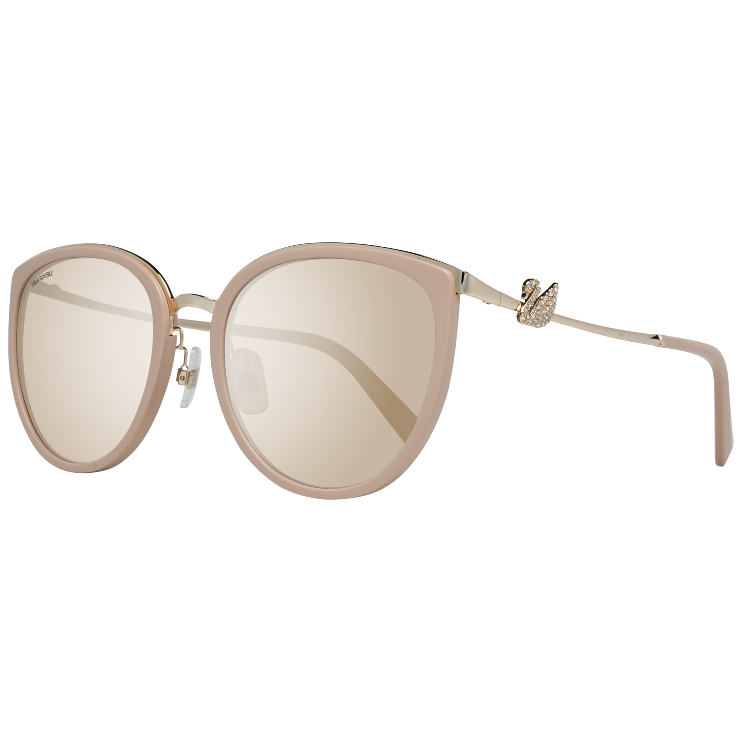 Gold Women Sunglasses