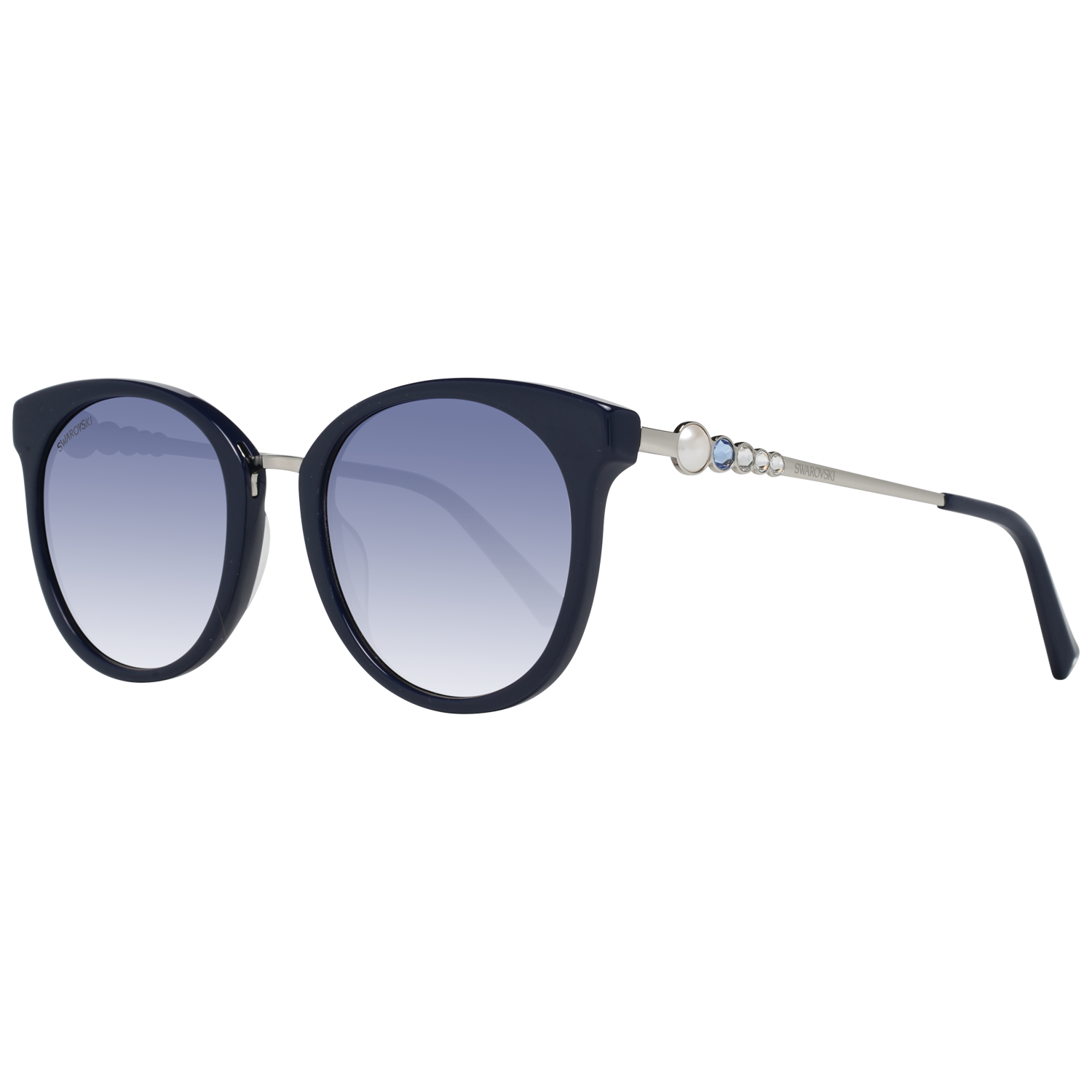 Blue Women Sunglasses