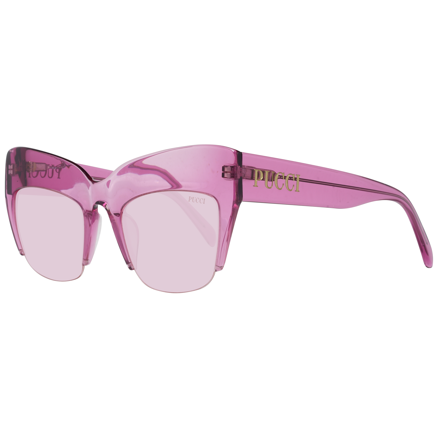 Purple Women Sunglasses