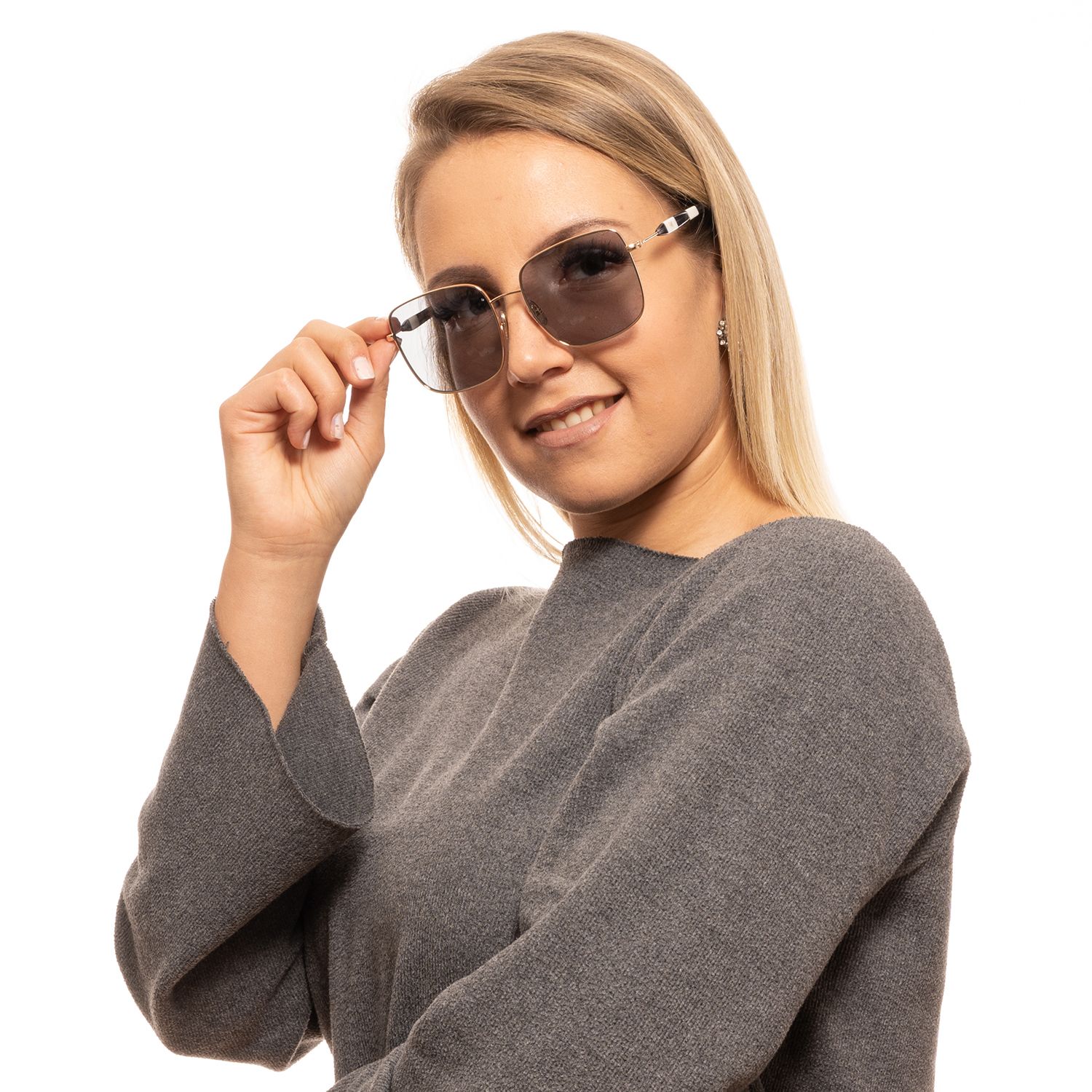 2385074.jpg Gold Women Sunglasses - Image 4