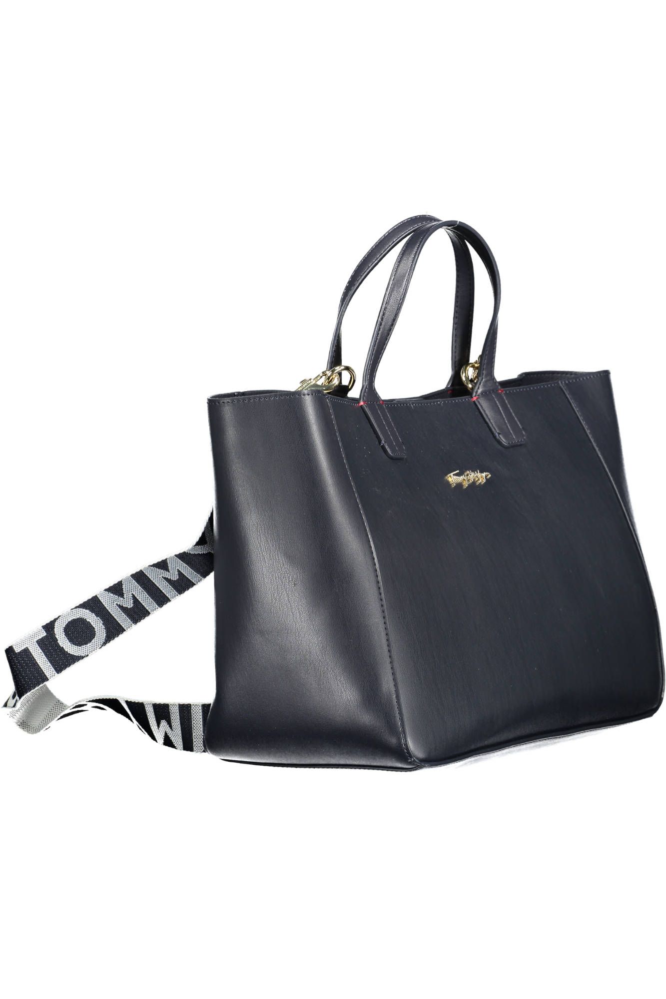 2390062.jpg Blue Polyethylene Women Handbag - Image 3