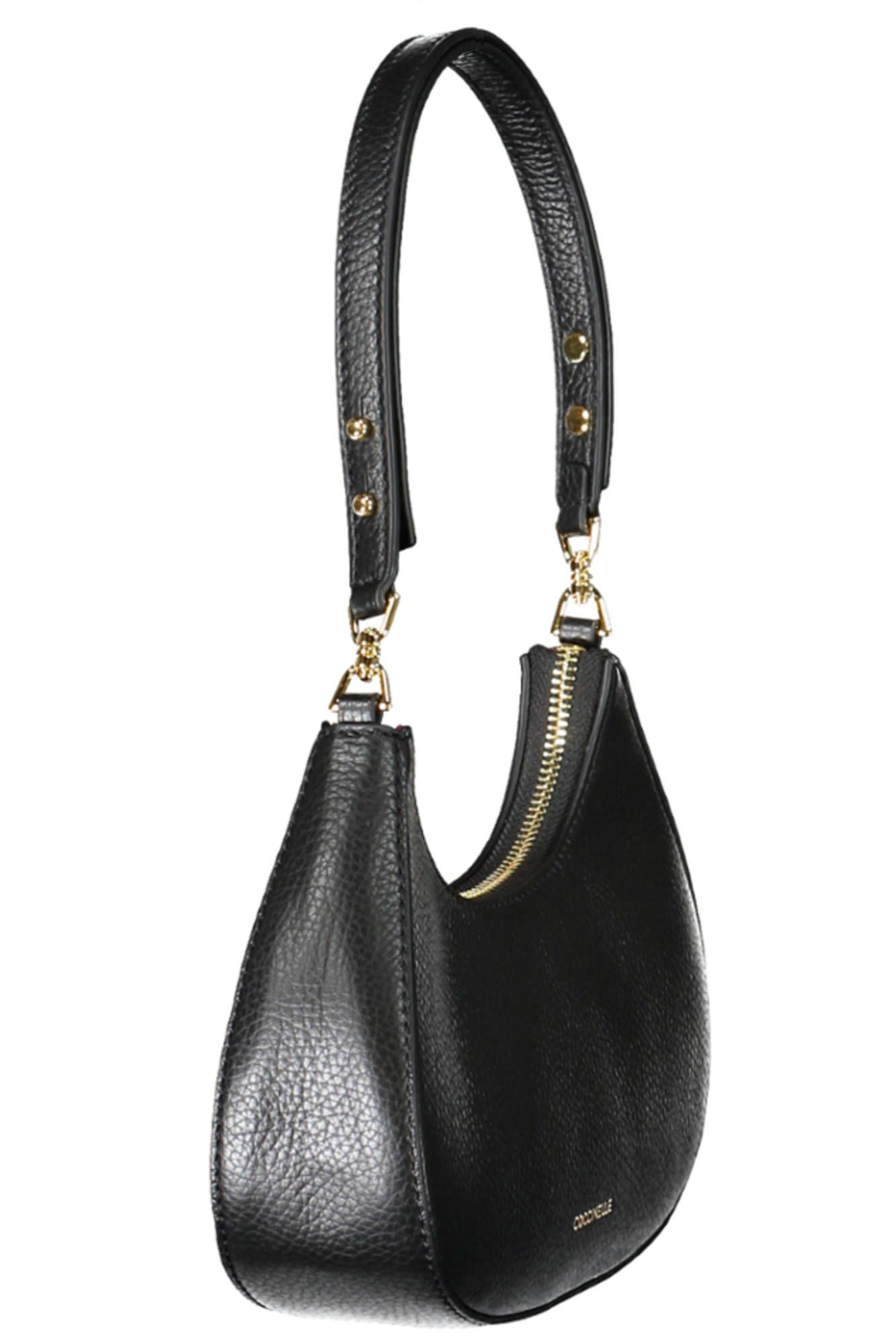 2393658.jpg Black Leather Women Handbag - Image 3